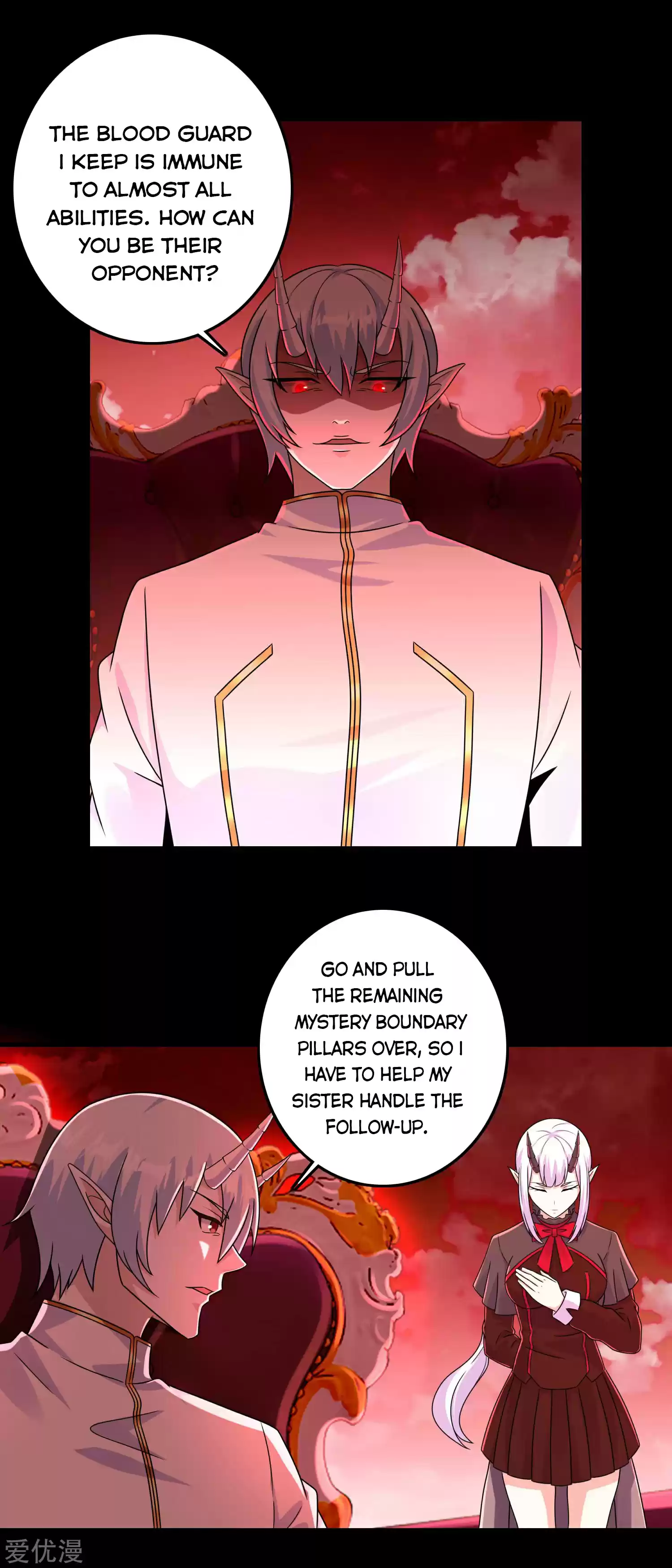 King Of Apocalypse Chapter 263