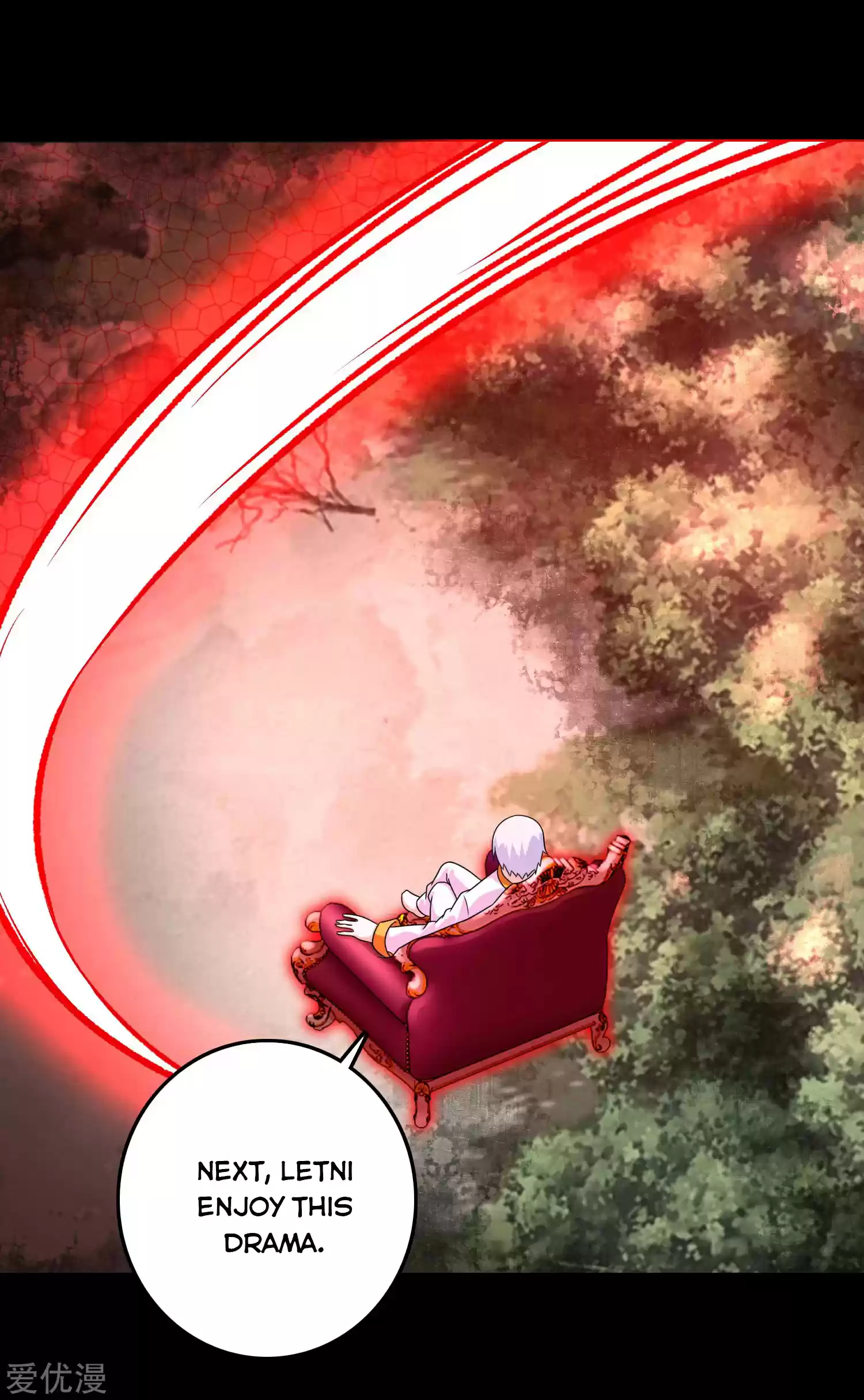 King Of Apocalypse Chapter 263