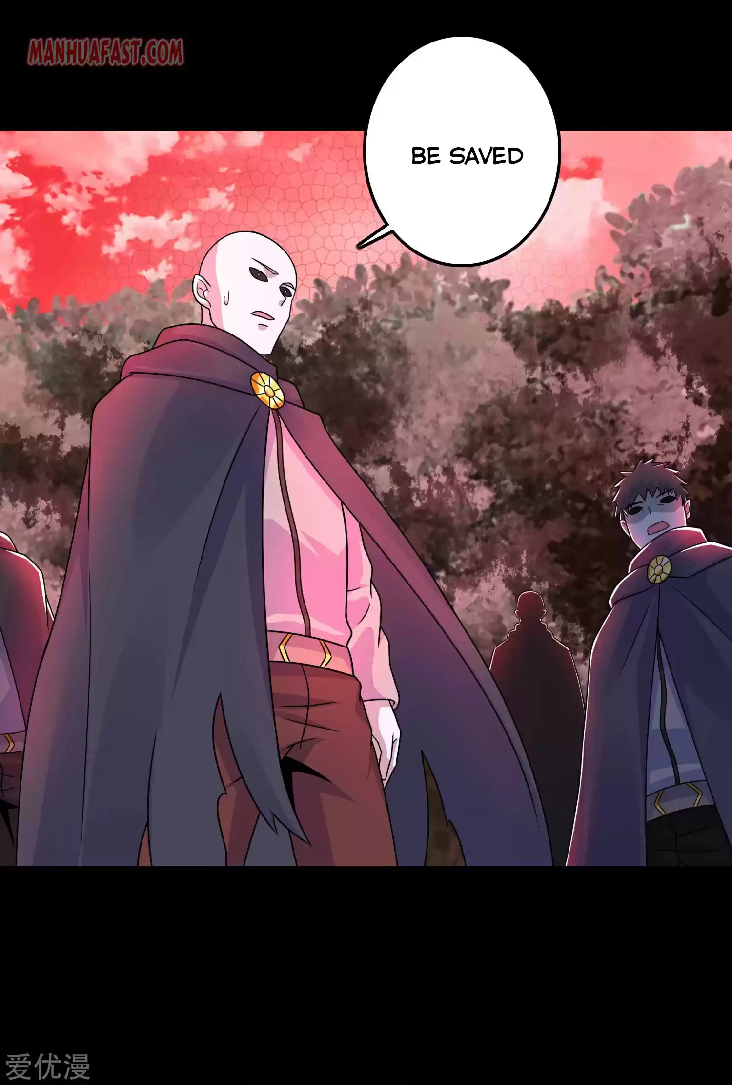 King Of Apocalypse Chapter 263