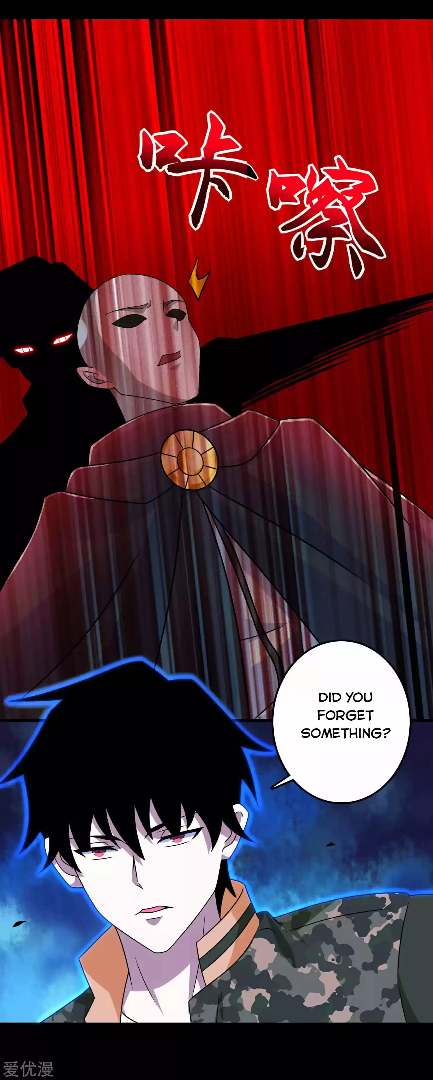 King Of Apocalypse Chapter 263