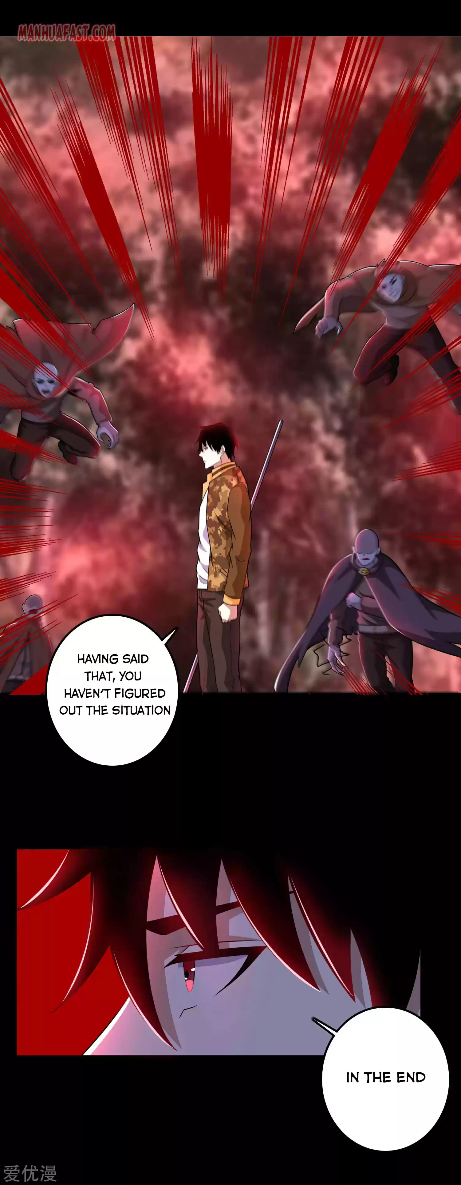 King Of Apocalypse Chapter 263