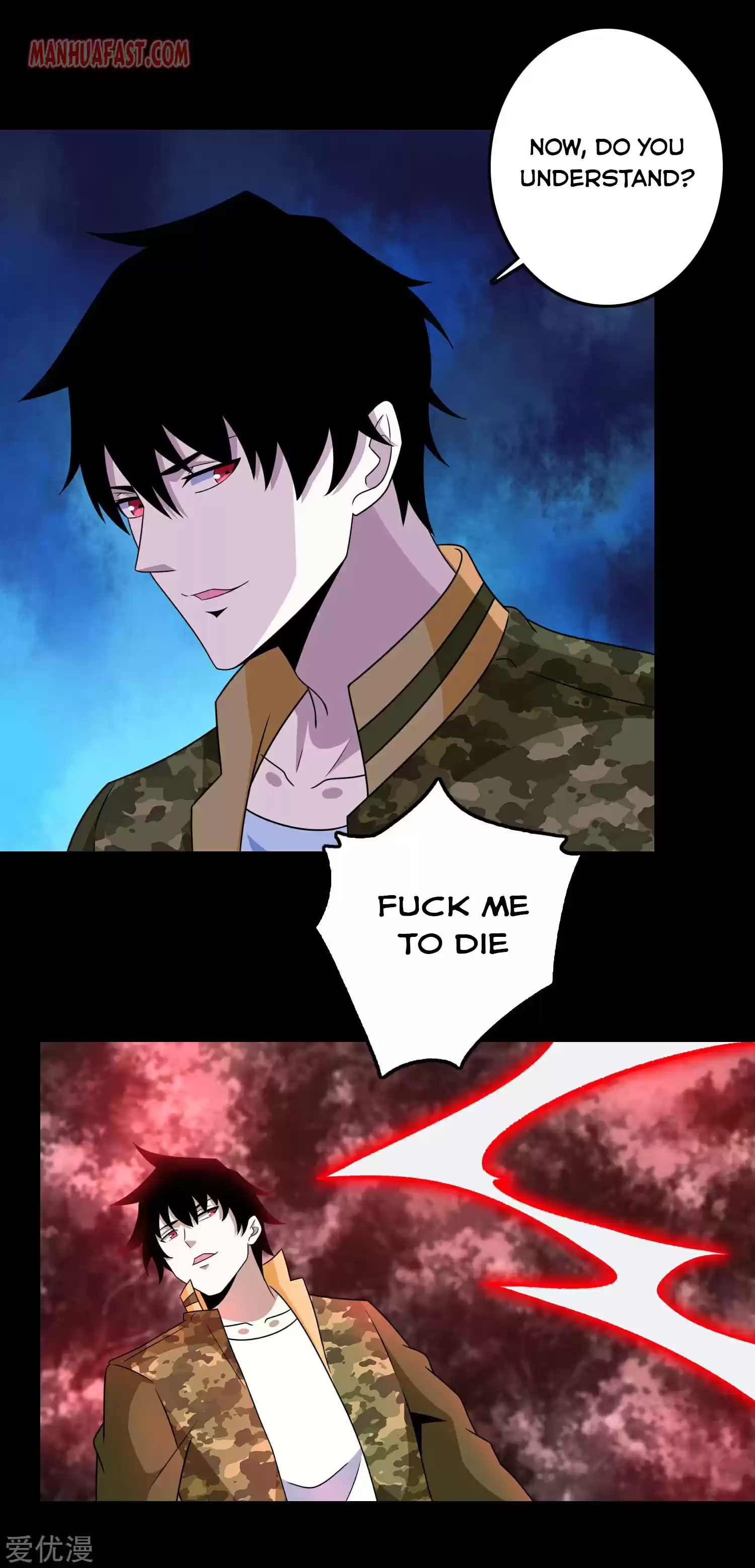 King Of Apocalypse Chapter 264