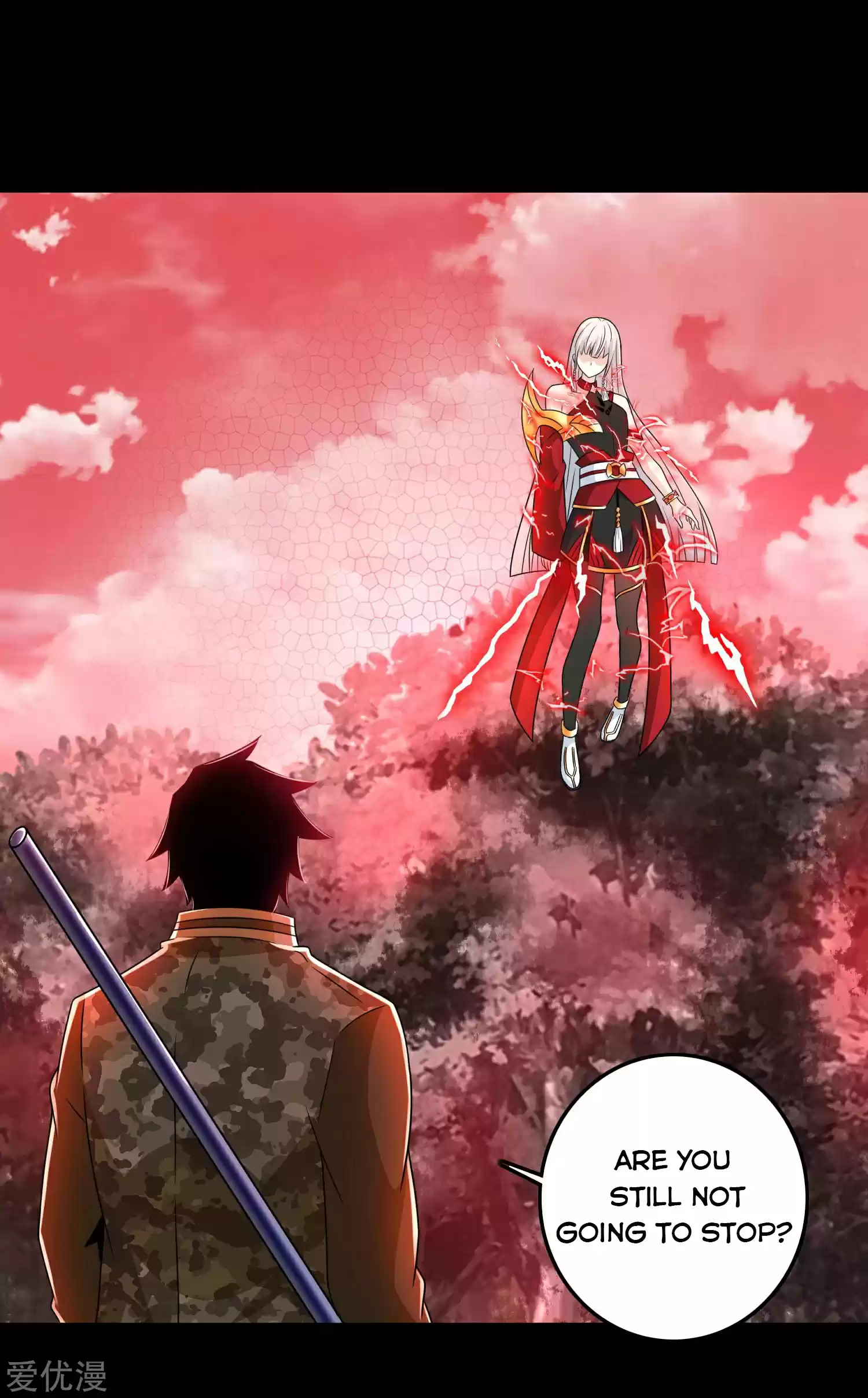 King Of Apocalypse Chapter 264