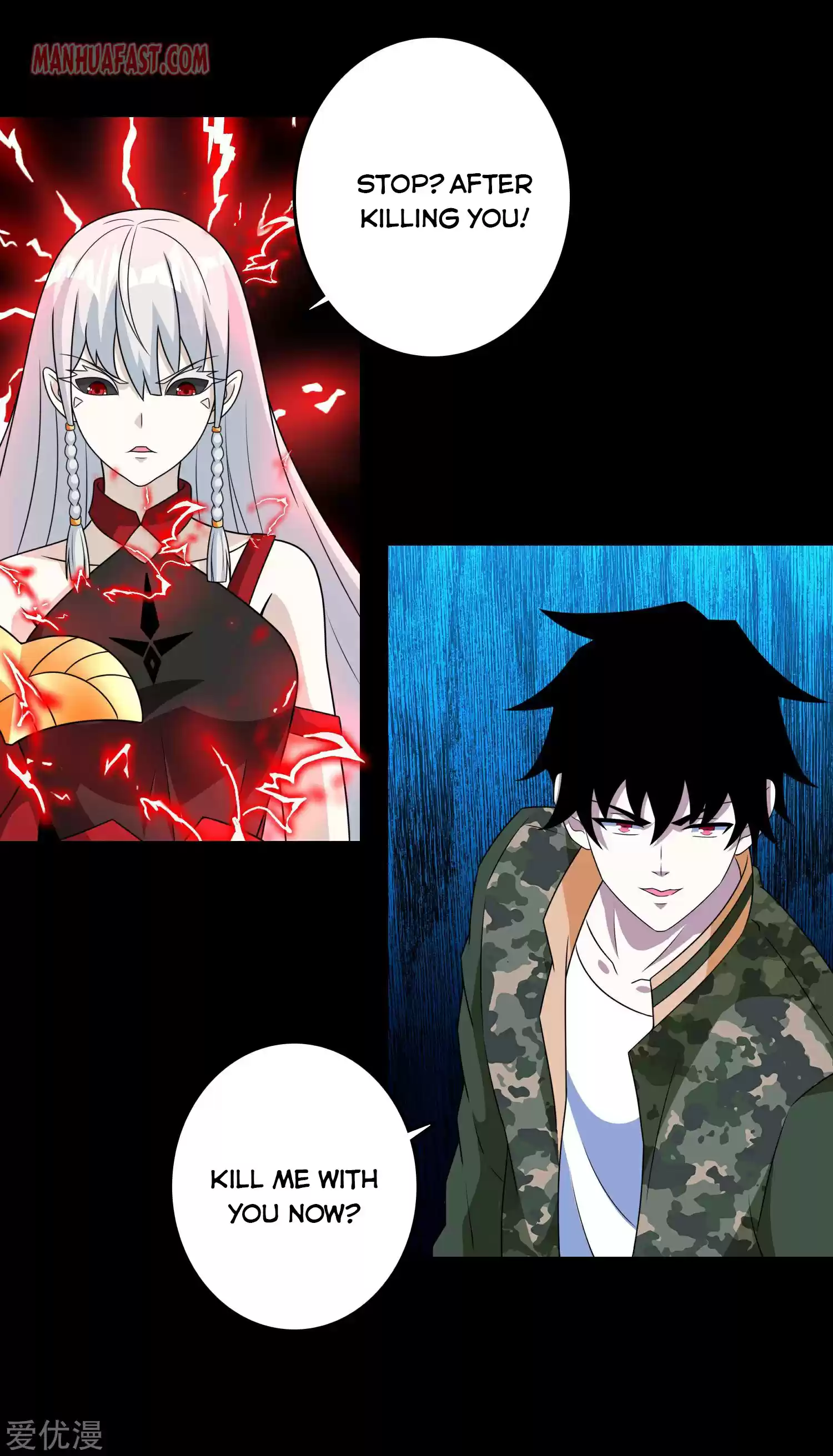 King Of Apocalypse Chapter 264