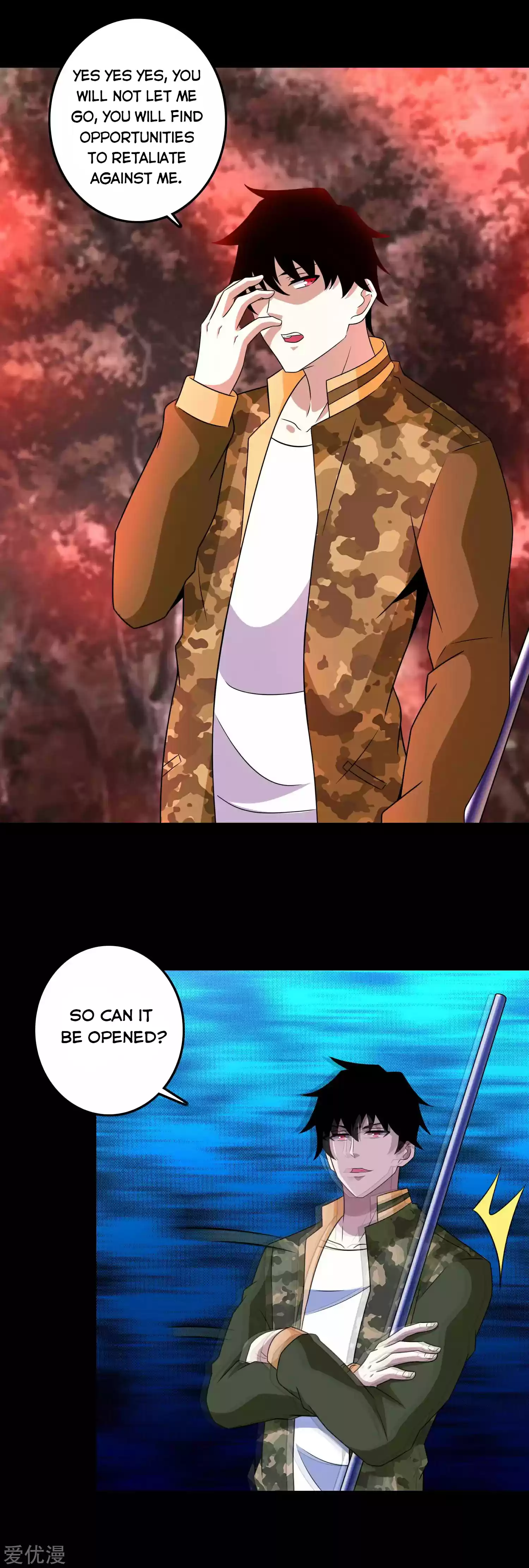 King Of Apocalypse Chapter 264