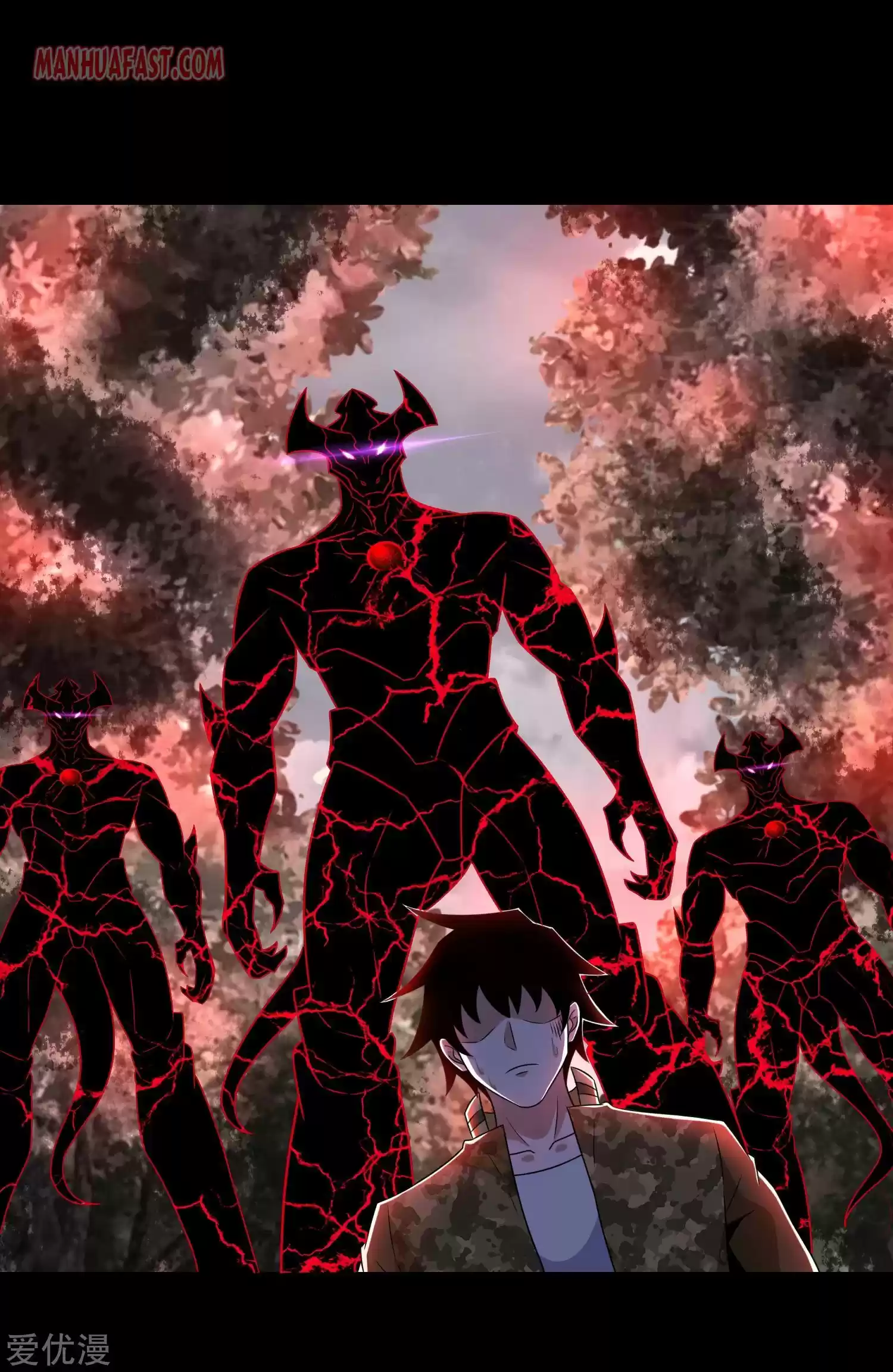 King Of Apocalypse Chapter 264