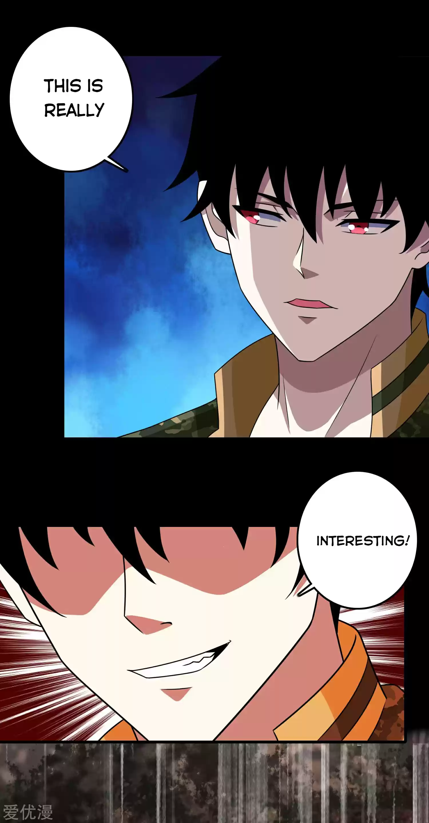 King Of Apocalypse Chapter 264