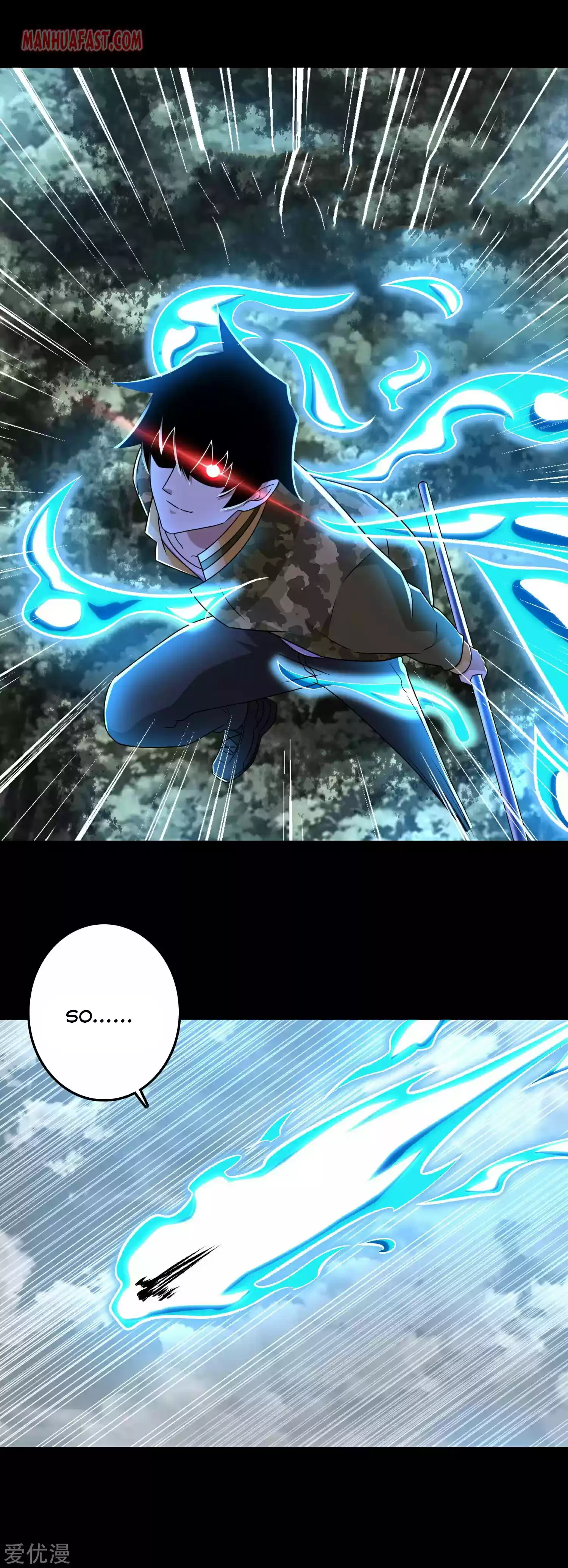 King Of Apocalypse Chapter 264