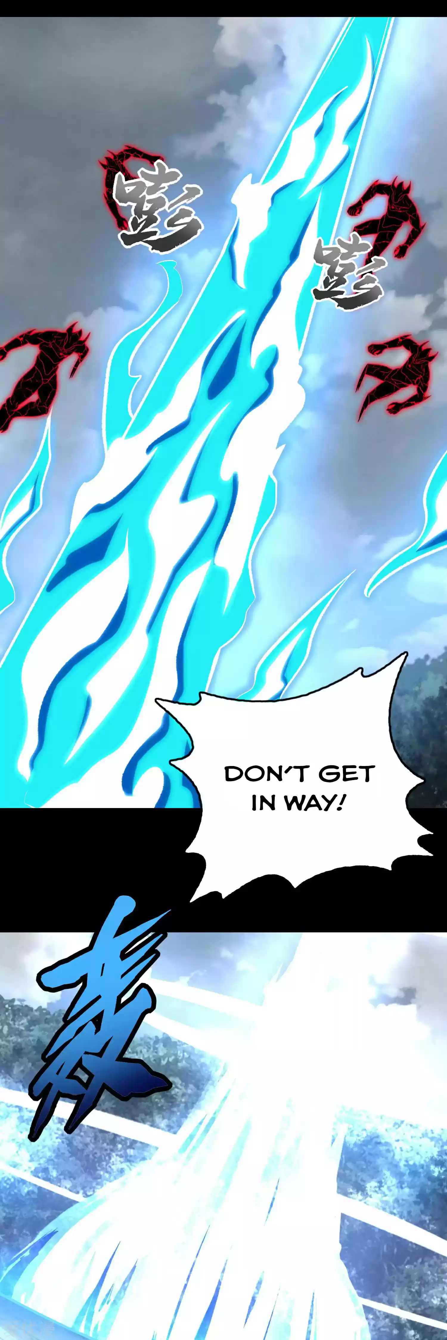 King Of Apocalypse Chapter 264