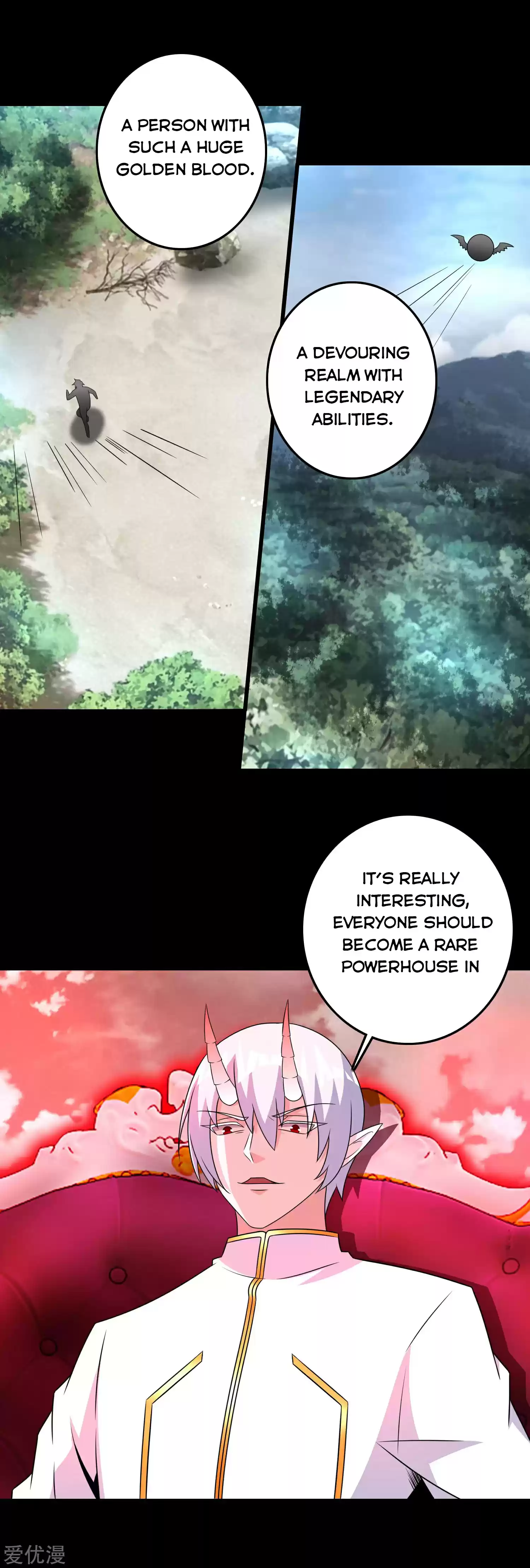 King Of Apocalypse Chapter 264