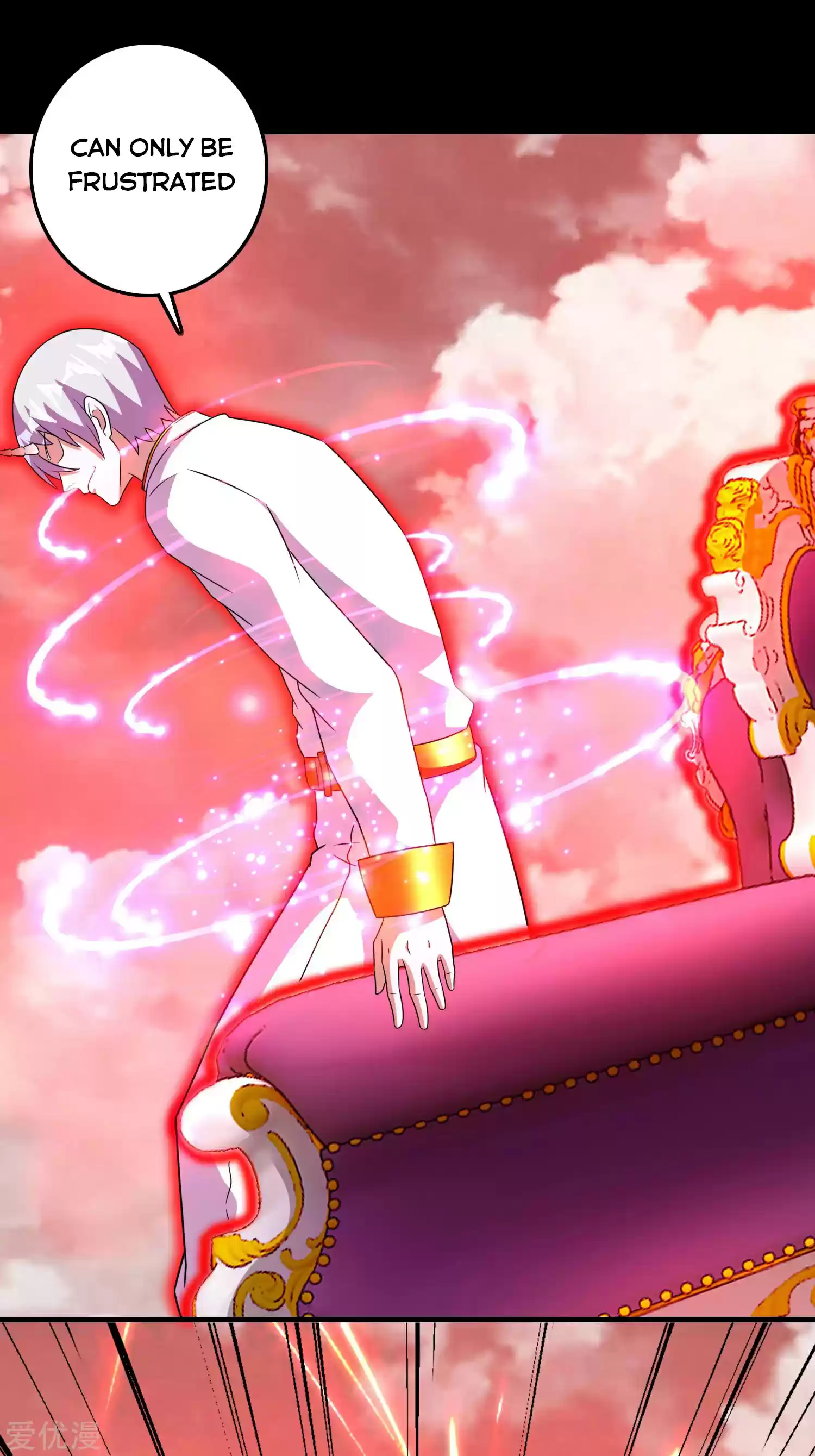 King Of Apocalypse Chapter 264