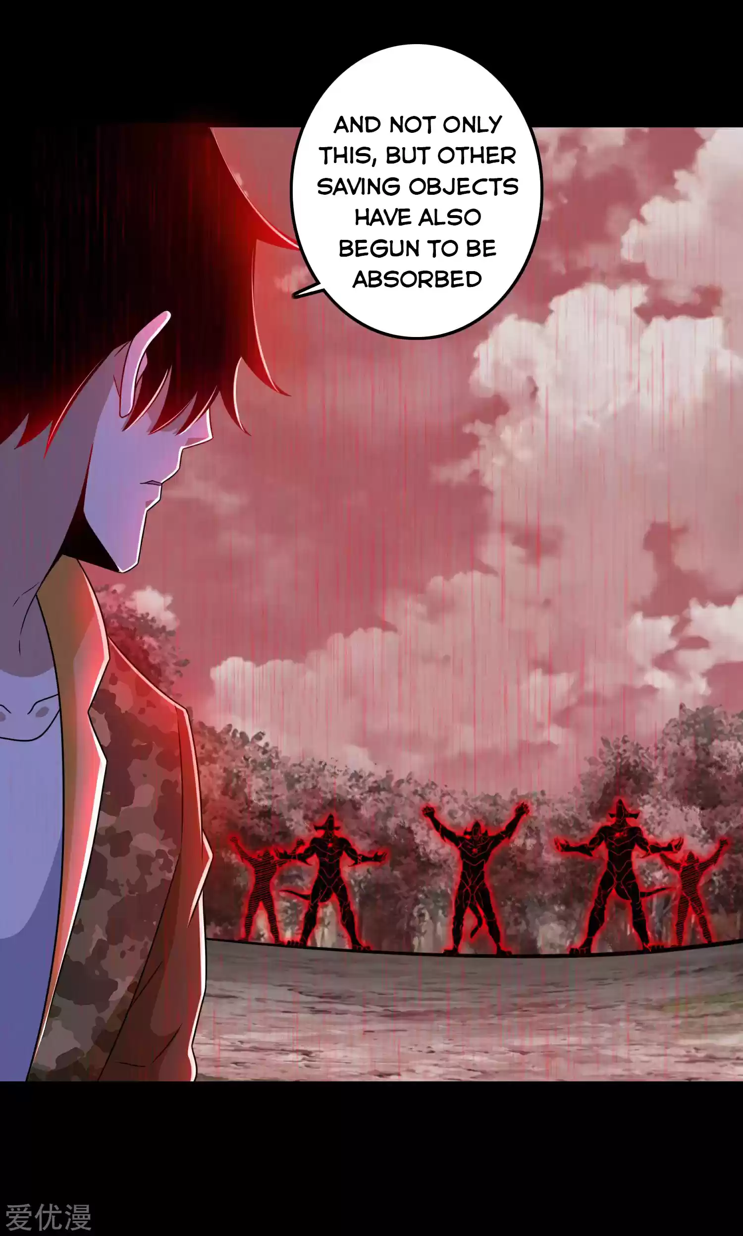 King Of Apocalypse Chapter 265