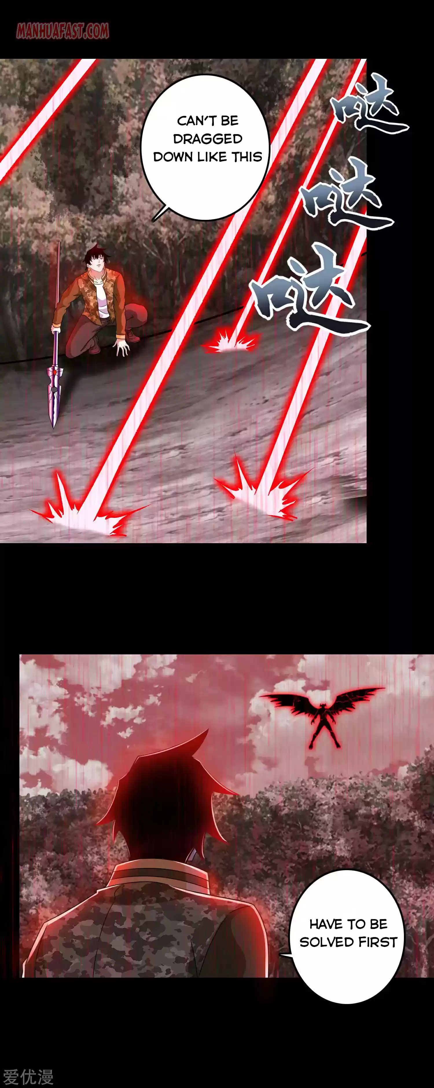 King Of Apocalypse Chapter 265