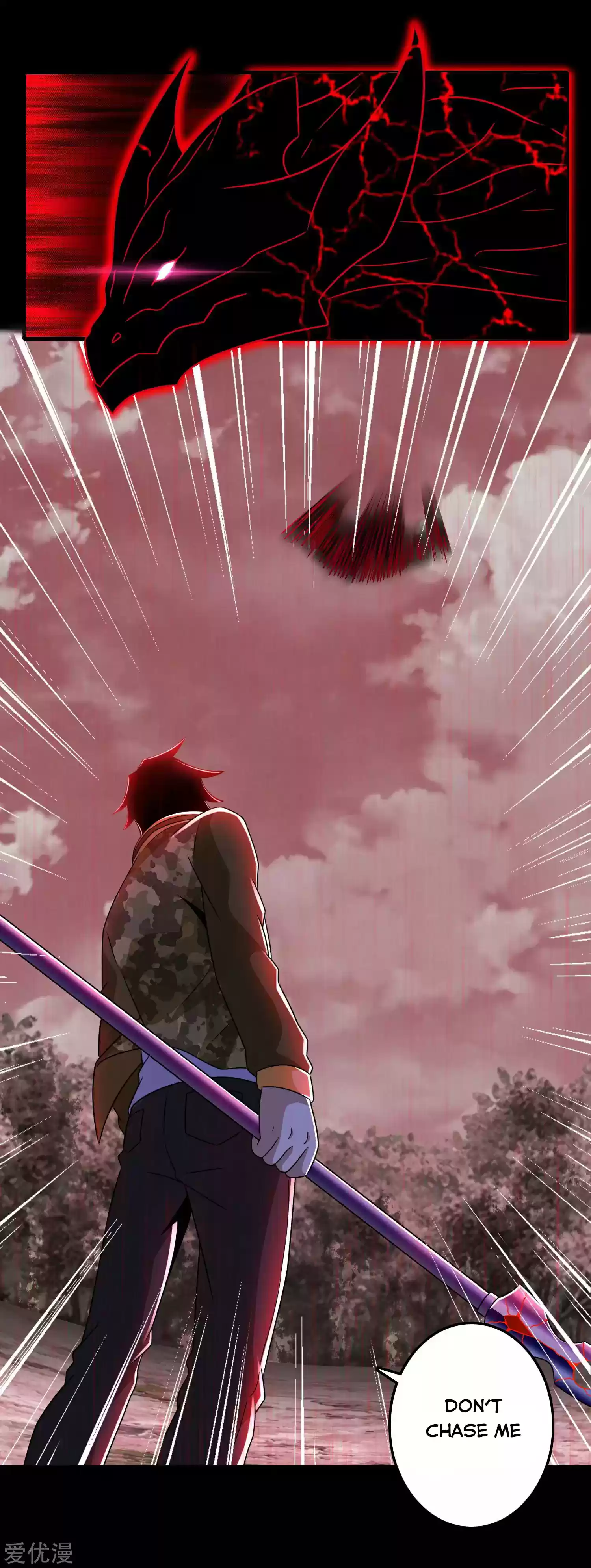 King Of Apocalypse Chapter 265