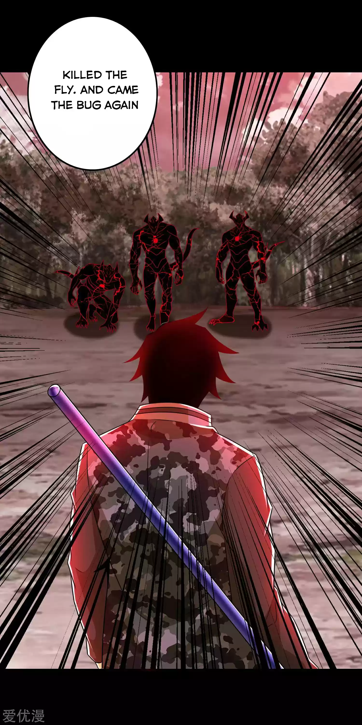 King Of Apocalypse Chapter 265