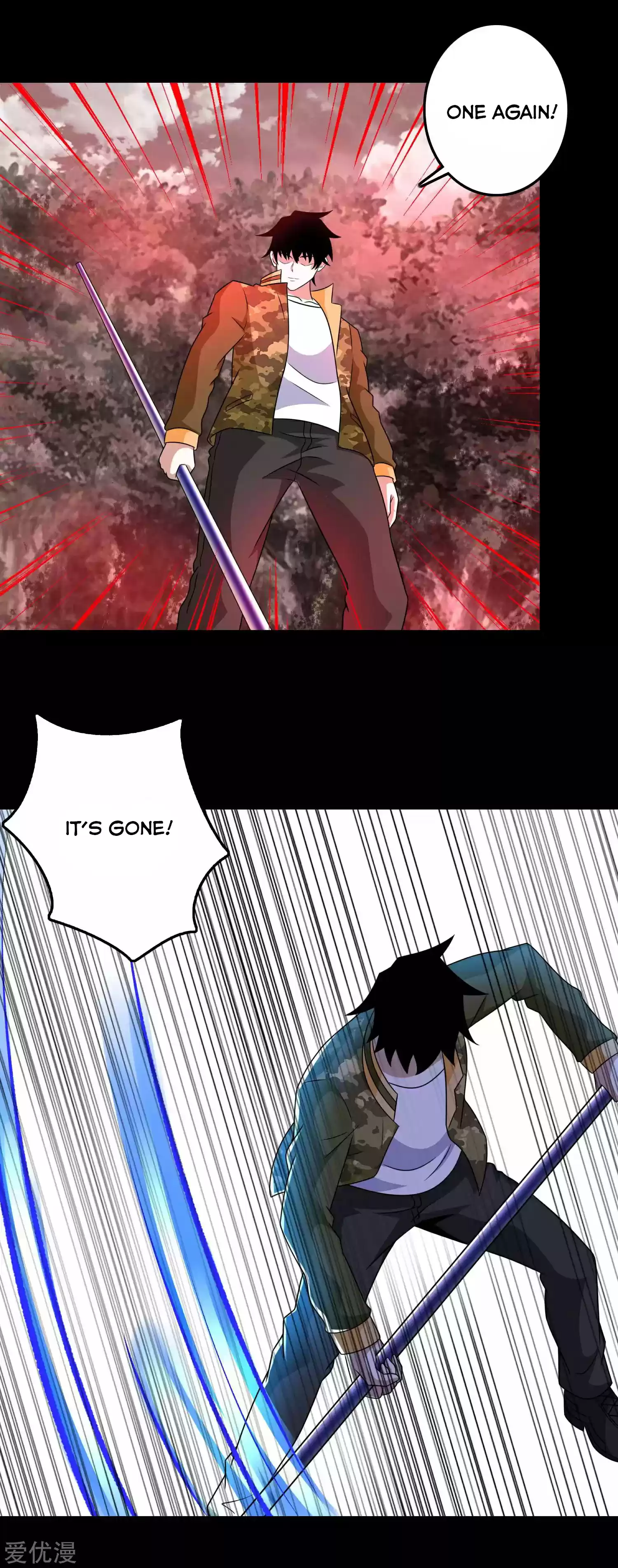 King Of Apocalypse Chapter 265