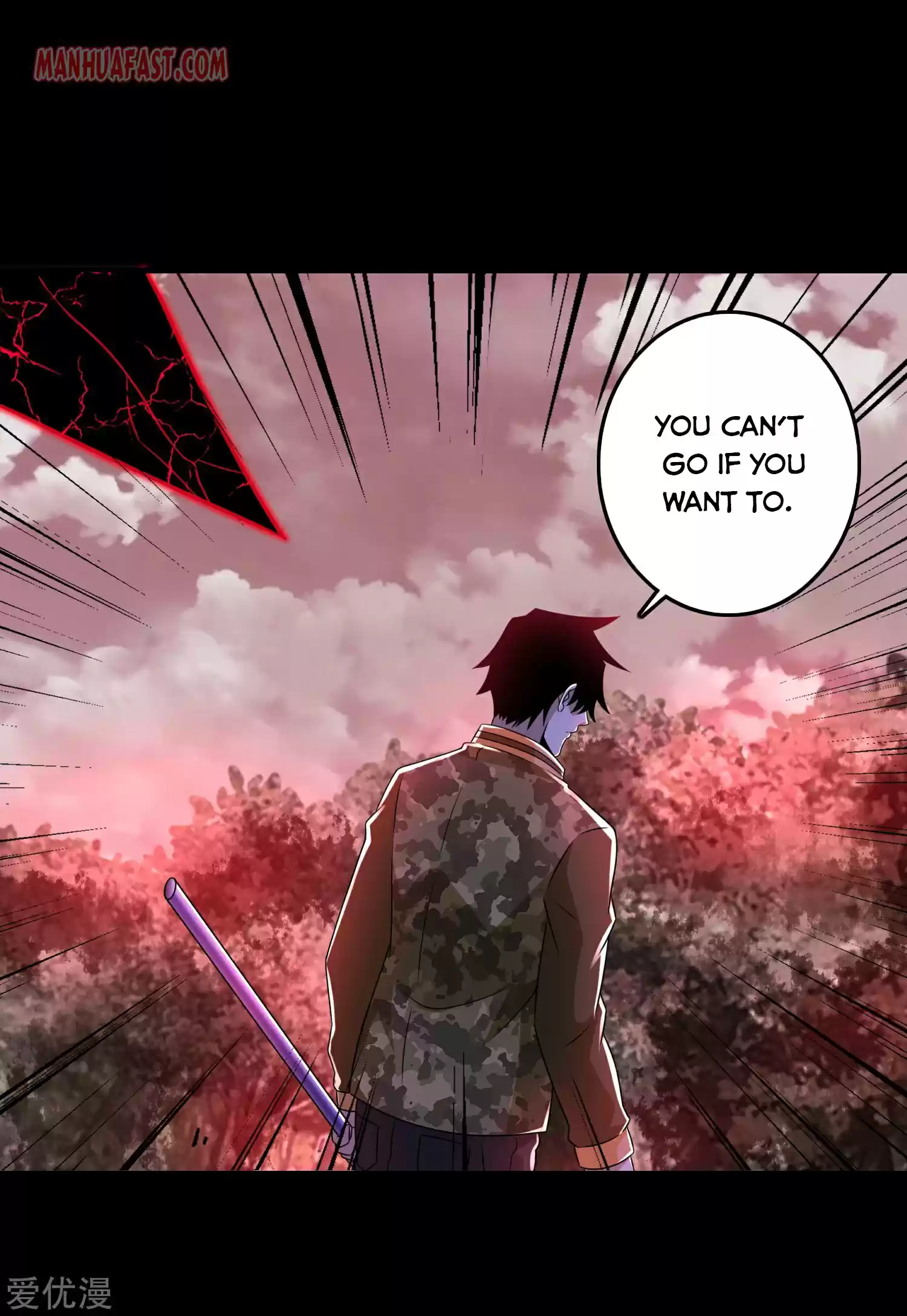 King Of Apocalypse Chapter 265