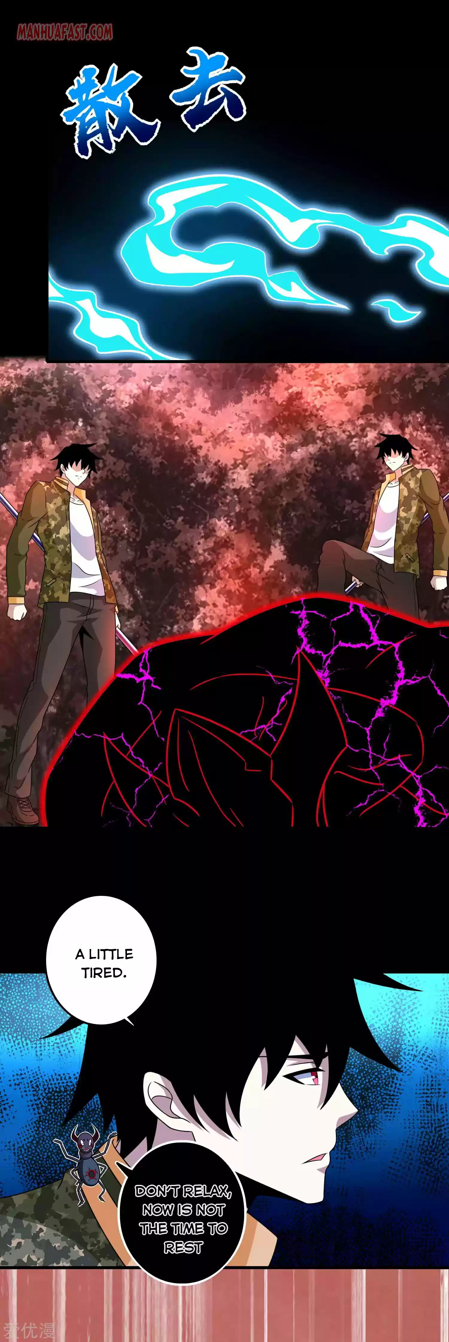 King Of Apocalypse Chapter 266