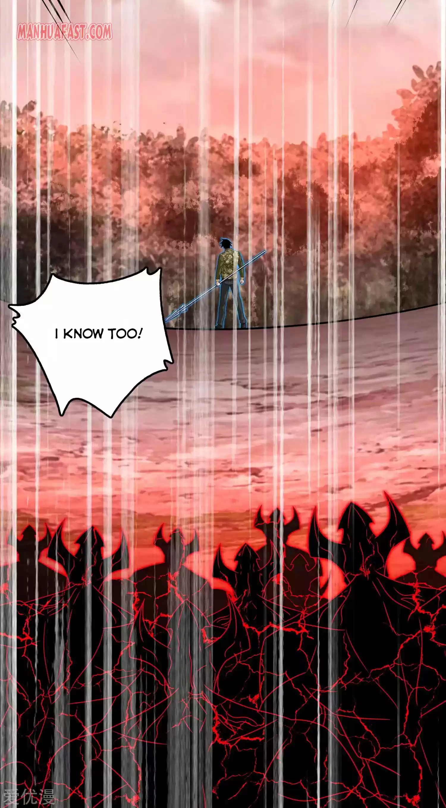 King Of Apocalypse Chapter 266