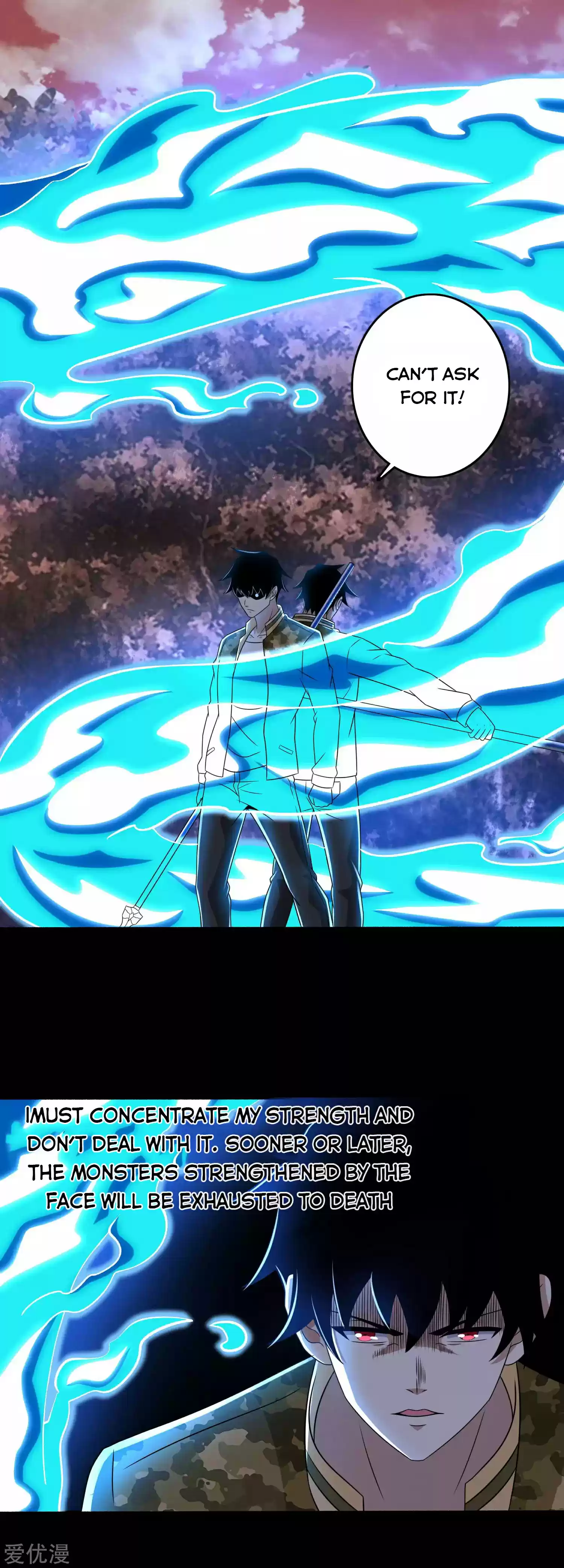 King Of Apocalypse Chapter 267