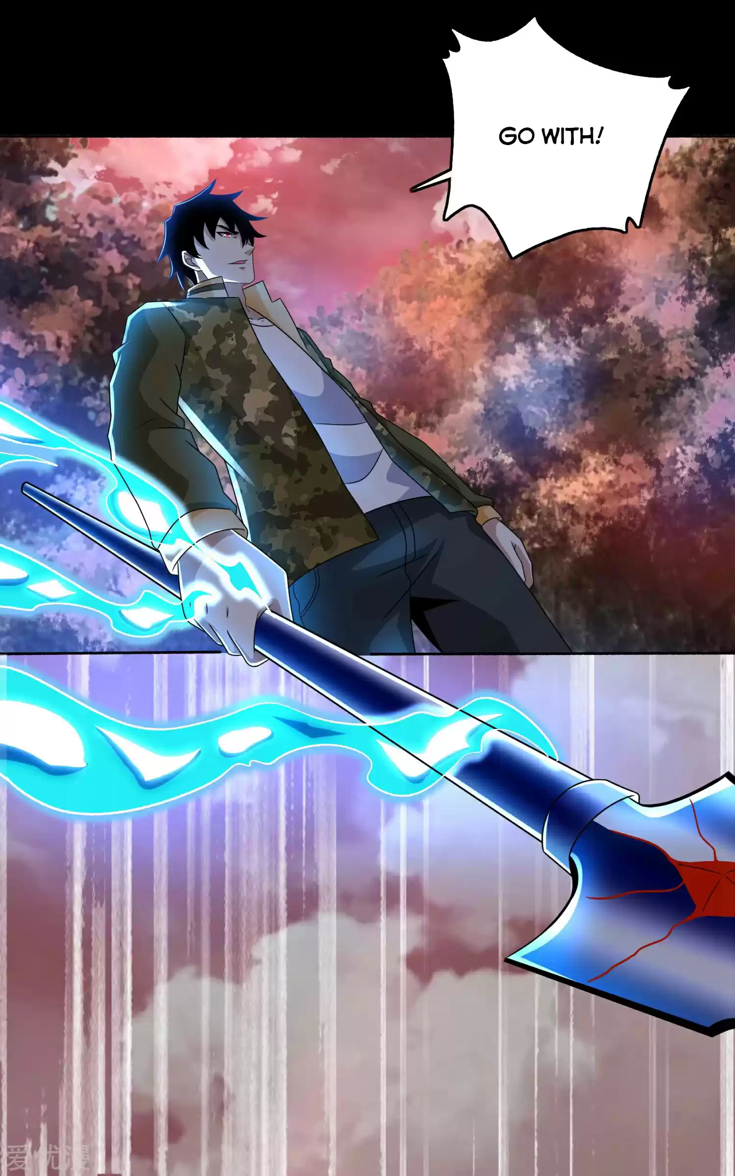 King Of Apocalypse Chapter 267