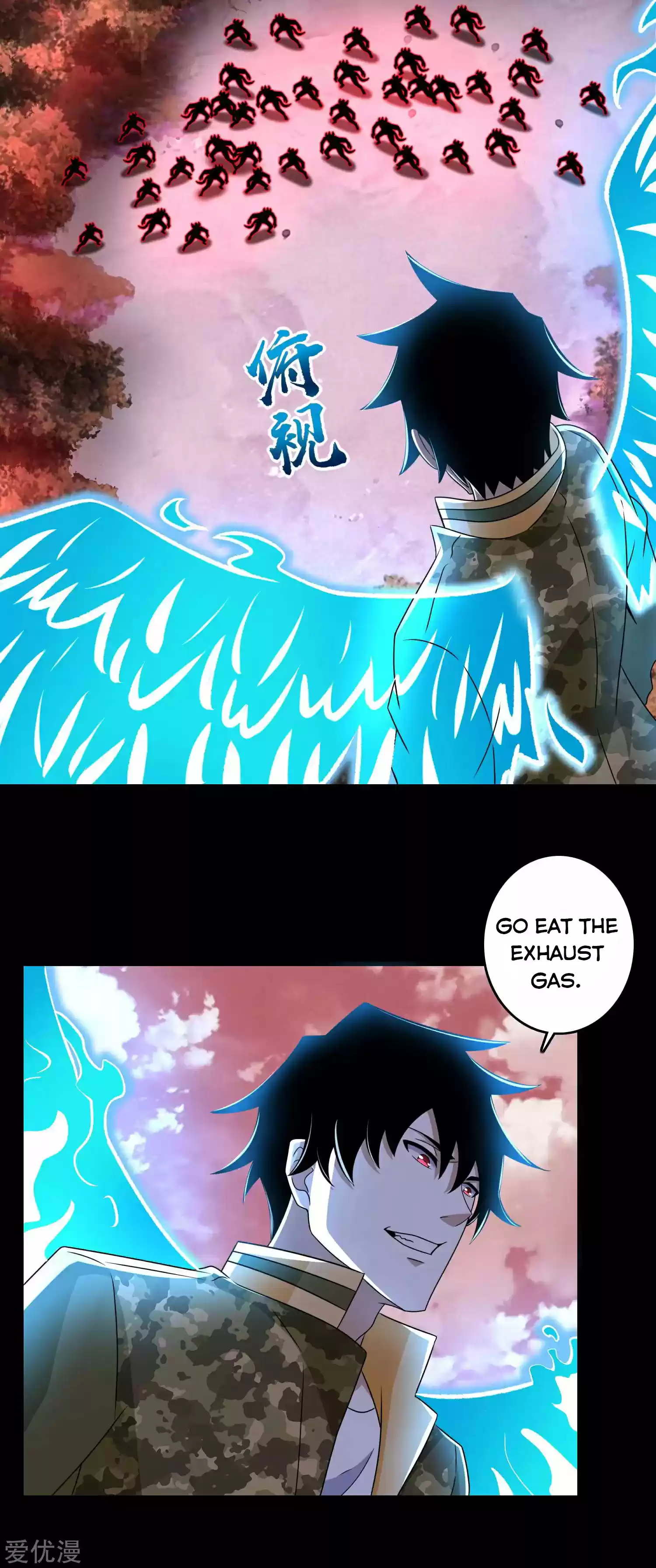 King Of Apocalypse Chapter 267