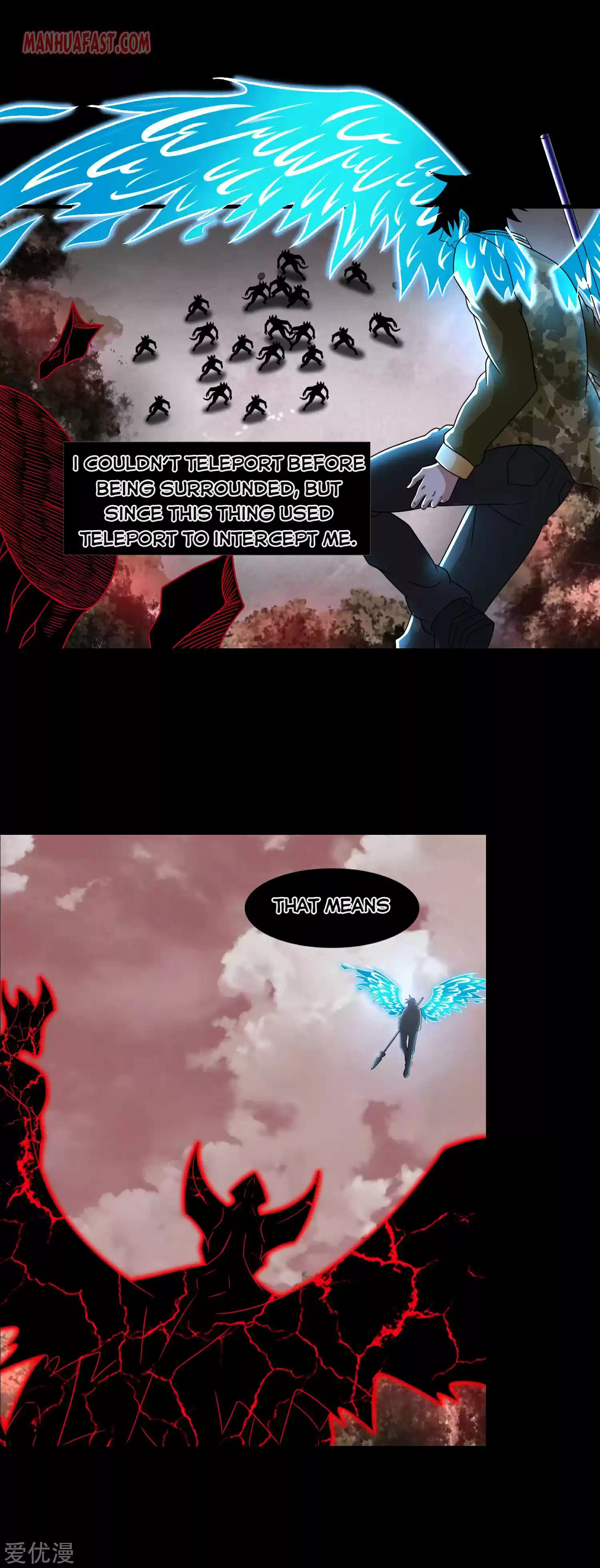 King Of Apocalypse Chapter 268