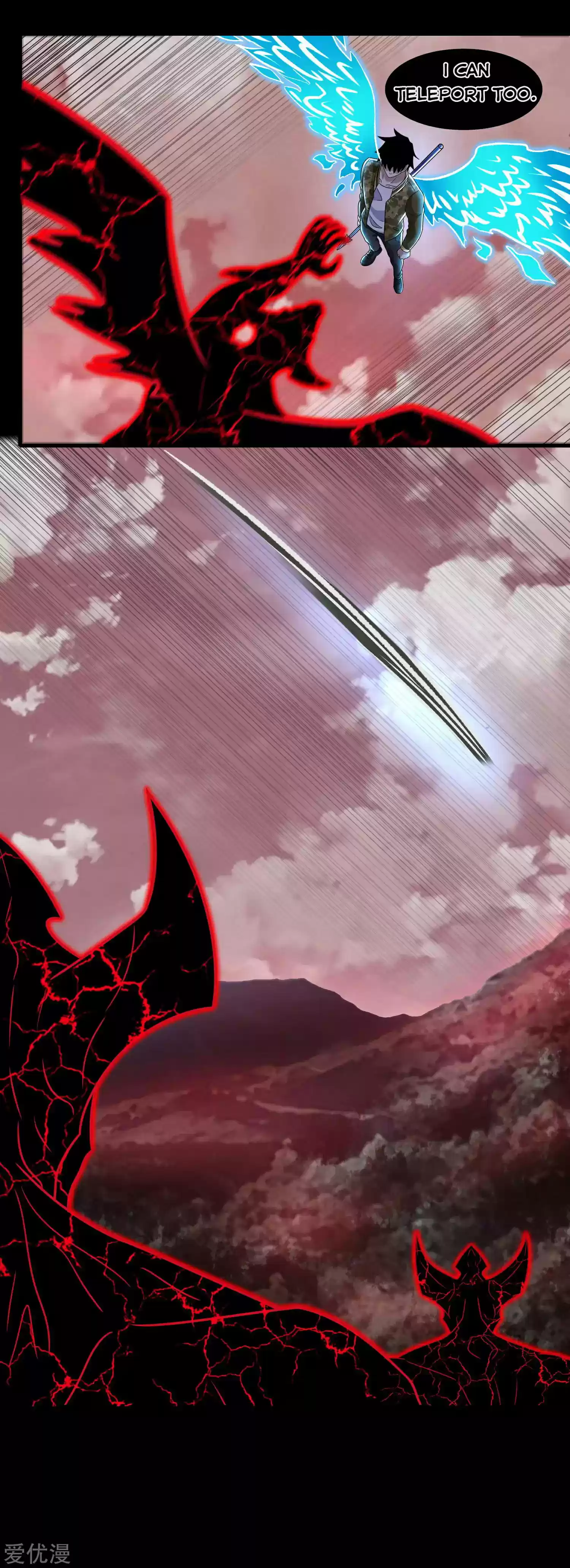 King Of Apocalypse Chapter 268