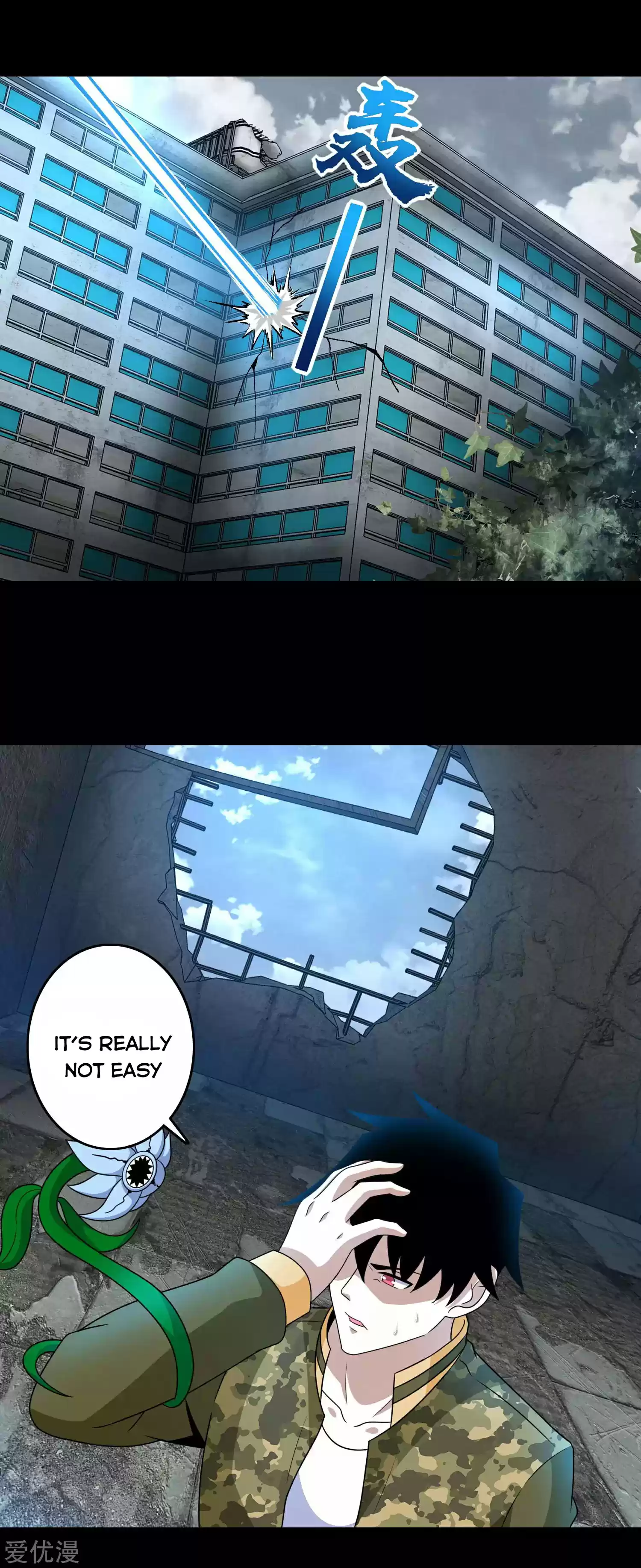 King Of Apocalypse Chapter 268