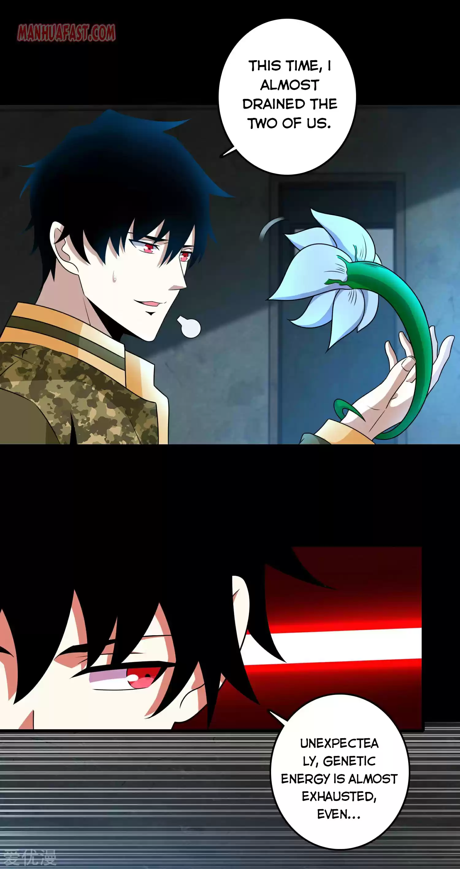 King Of Apocalypse Chapter 268