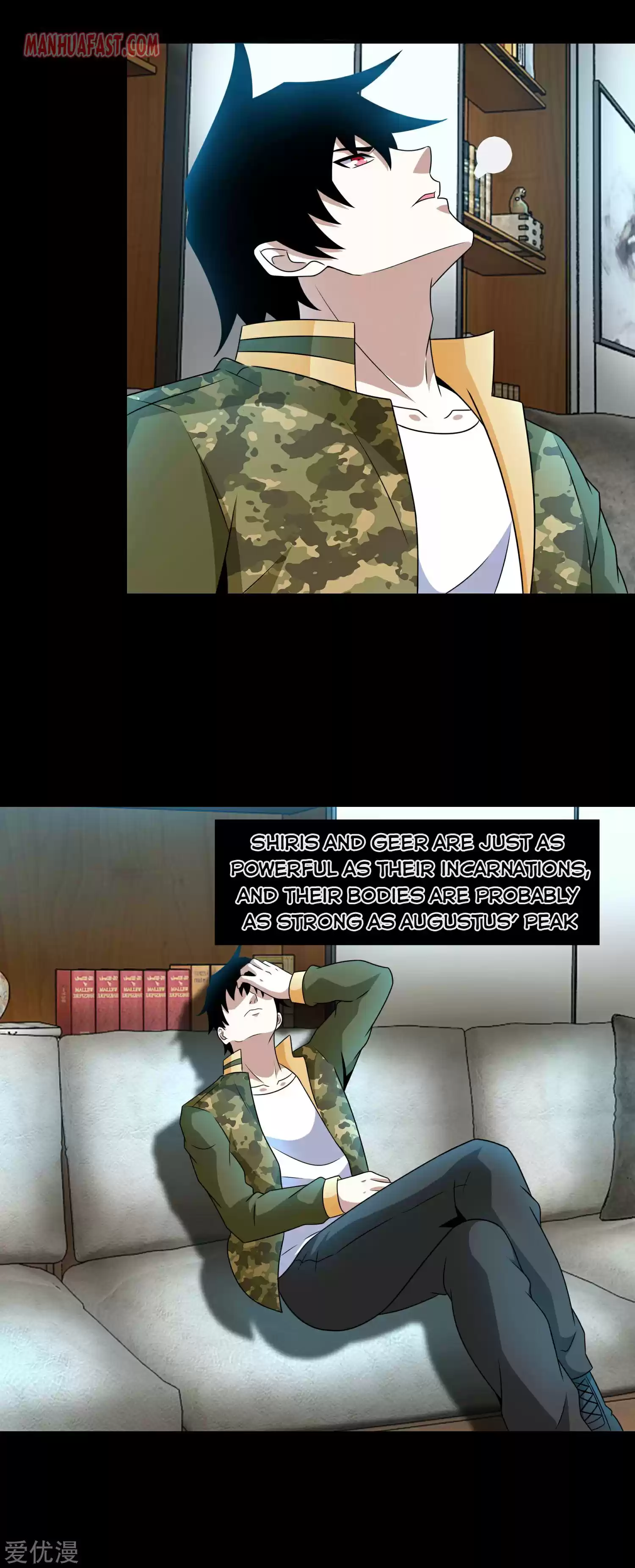 King Of Apocalypse Chapter 268