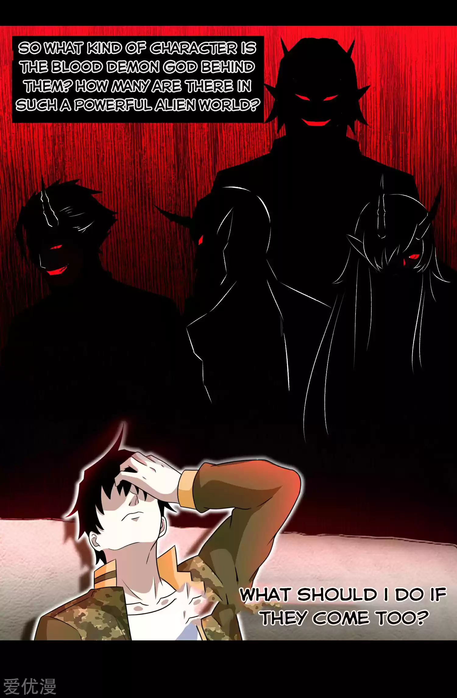 King Of Apocalypse Chapter 268