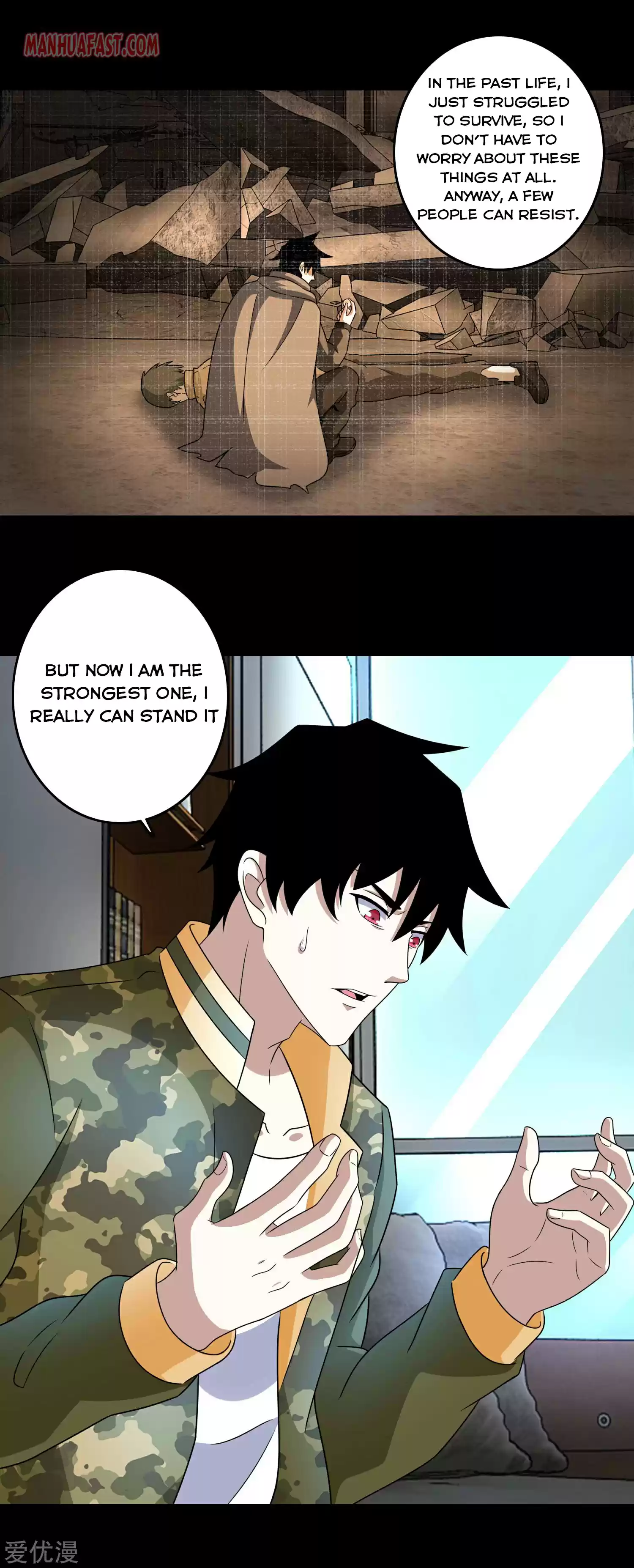 King Of Apocalypse Chapter 268