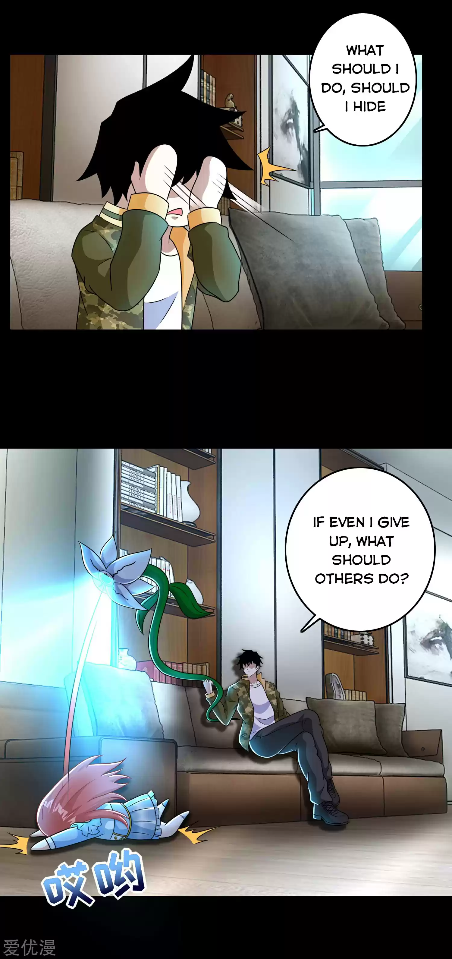 King Of Apocalypse Chapter 268