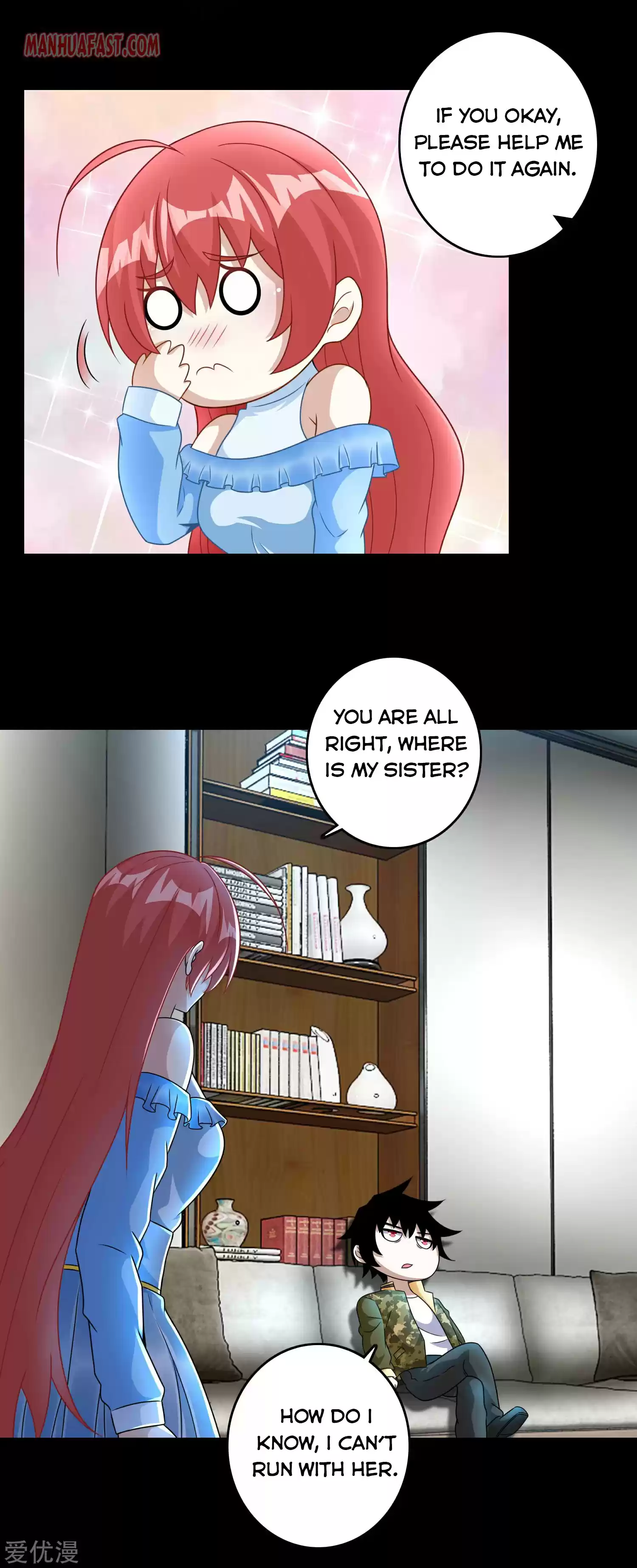 King Of Apocalypse Chapter 268