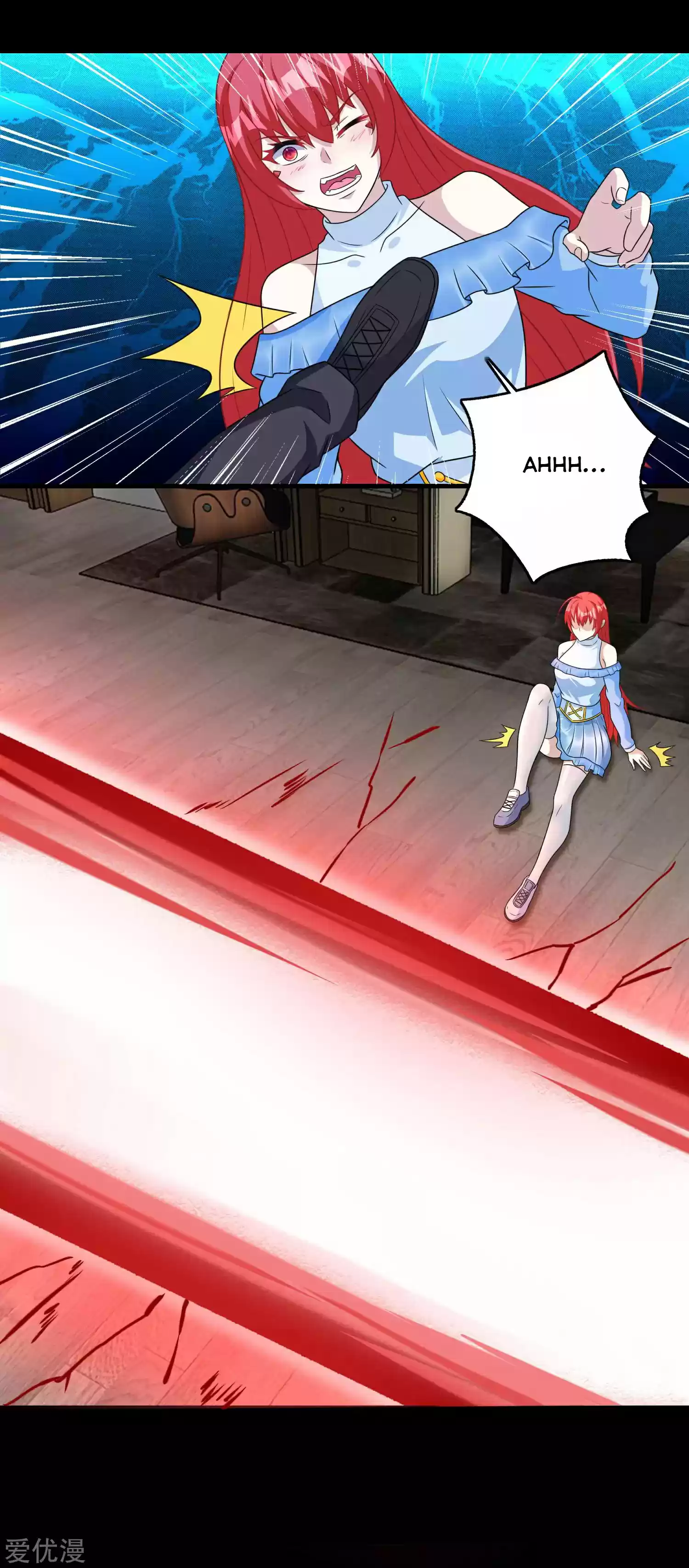 King Of Apocalypse Chapter 268