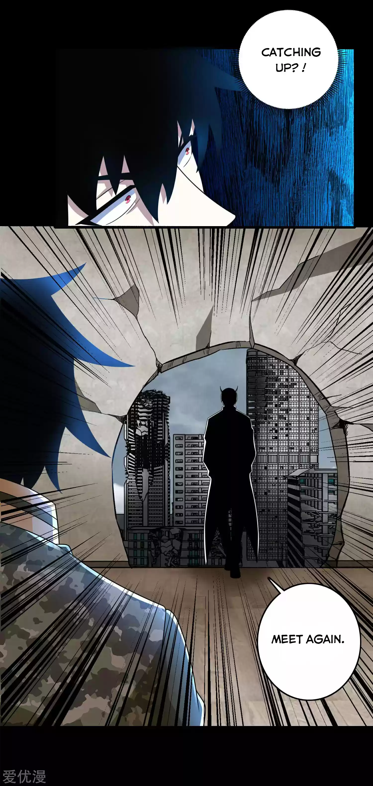 King Of Apocalypse Chapter 268