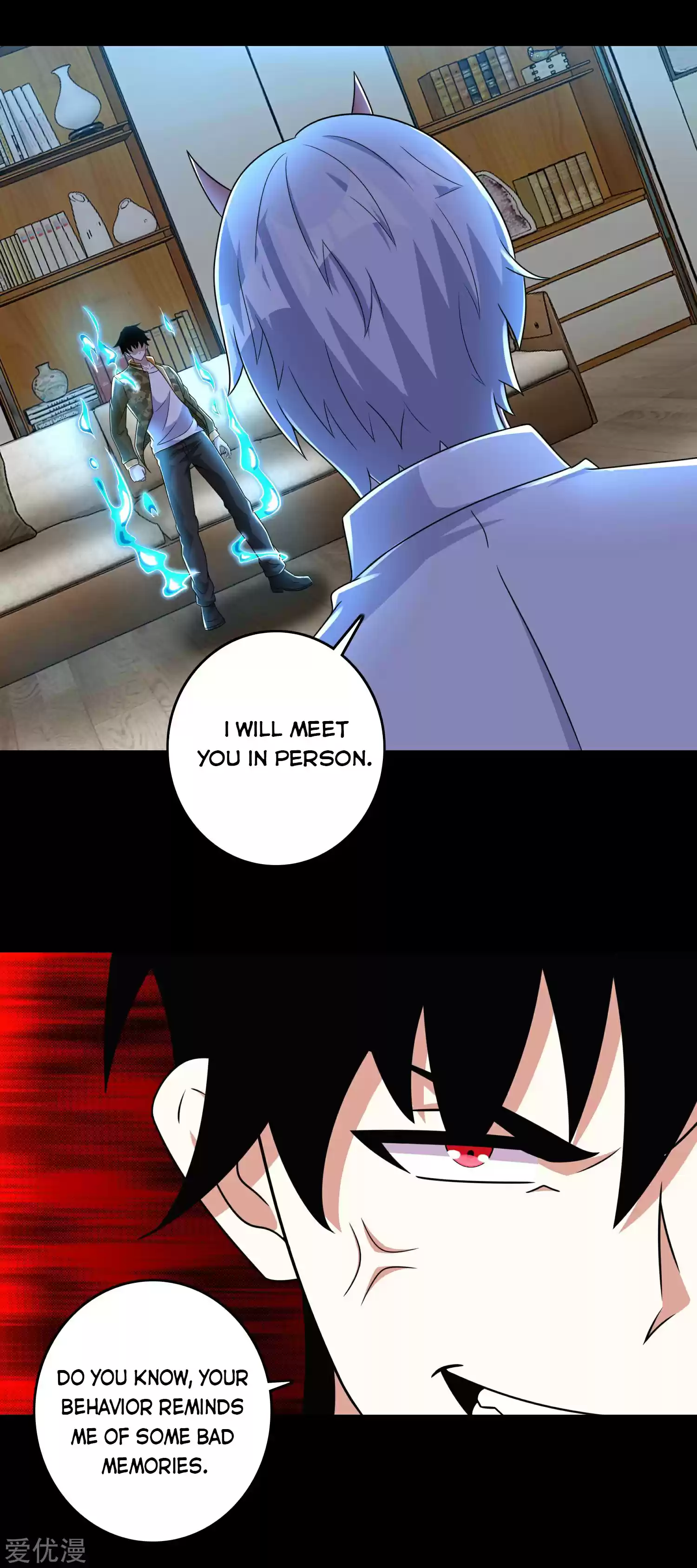 King Of Apocalypse Chapter 268