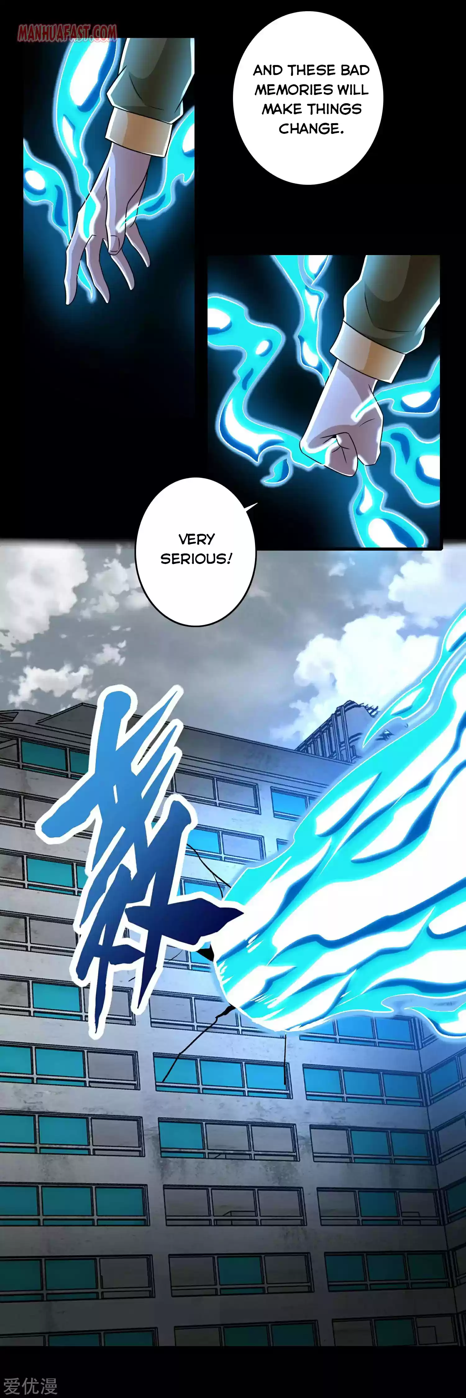 King Of Apocalypse Chapter 268