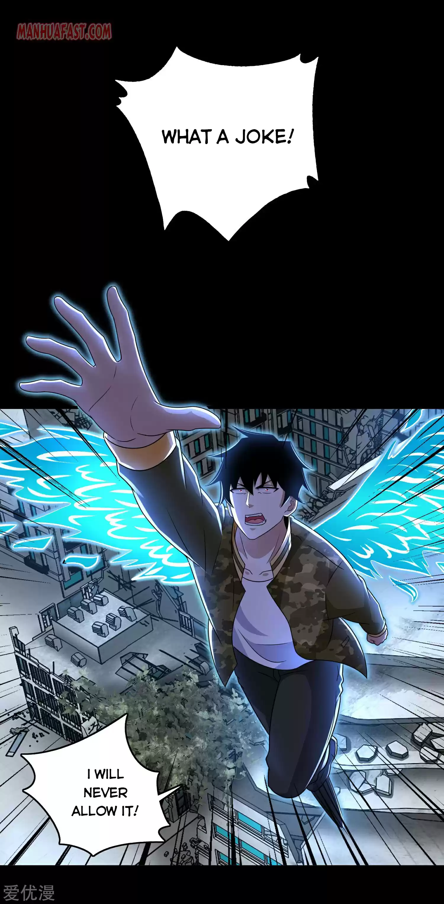 King Of Apocalypse Chapter 269