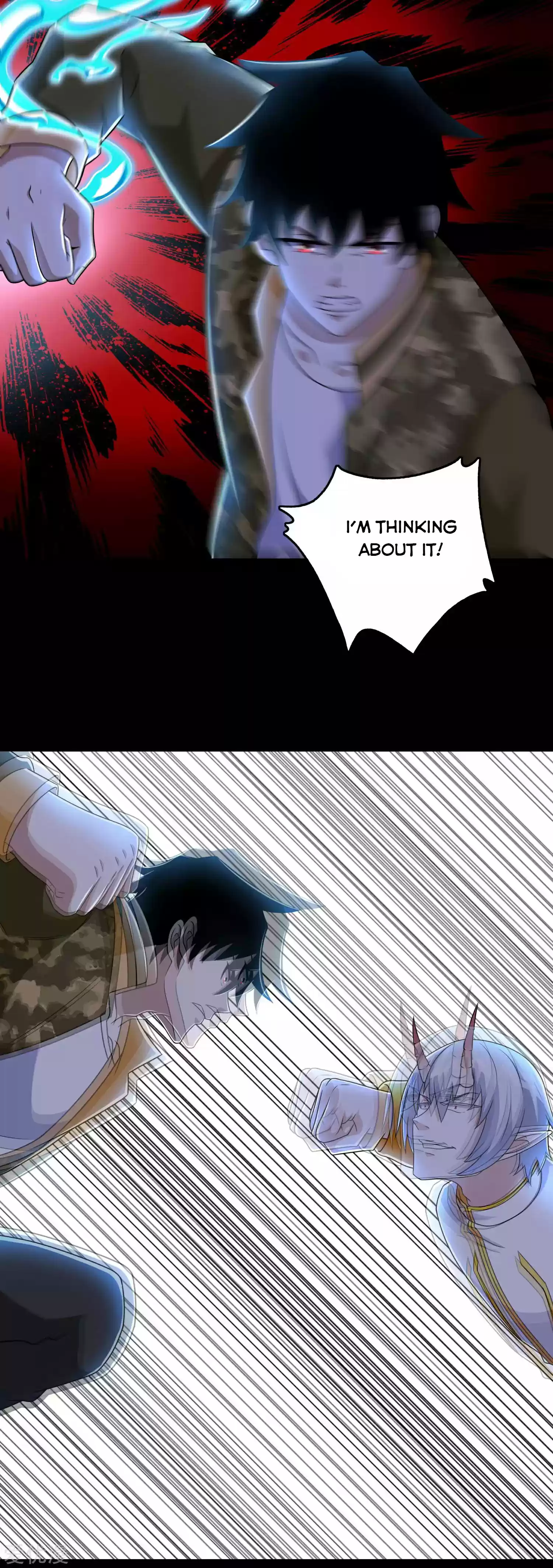 King Of Apocalypse Chapter 269