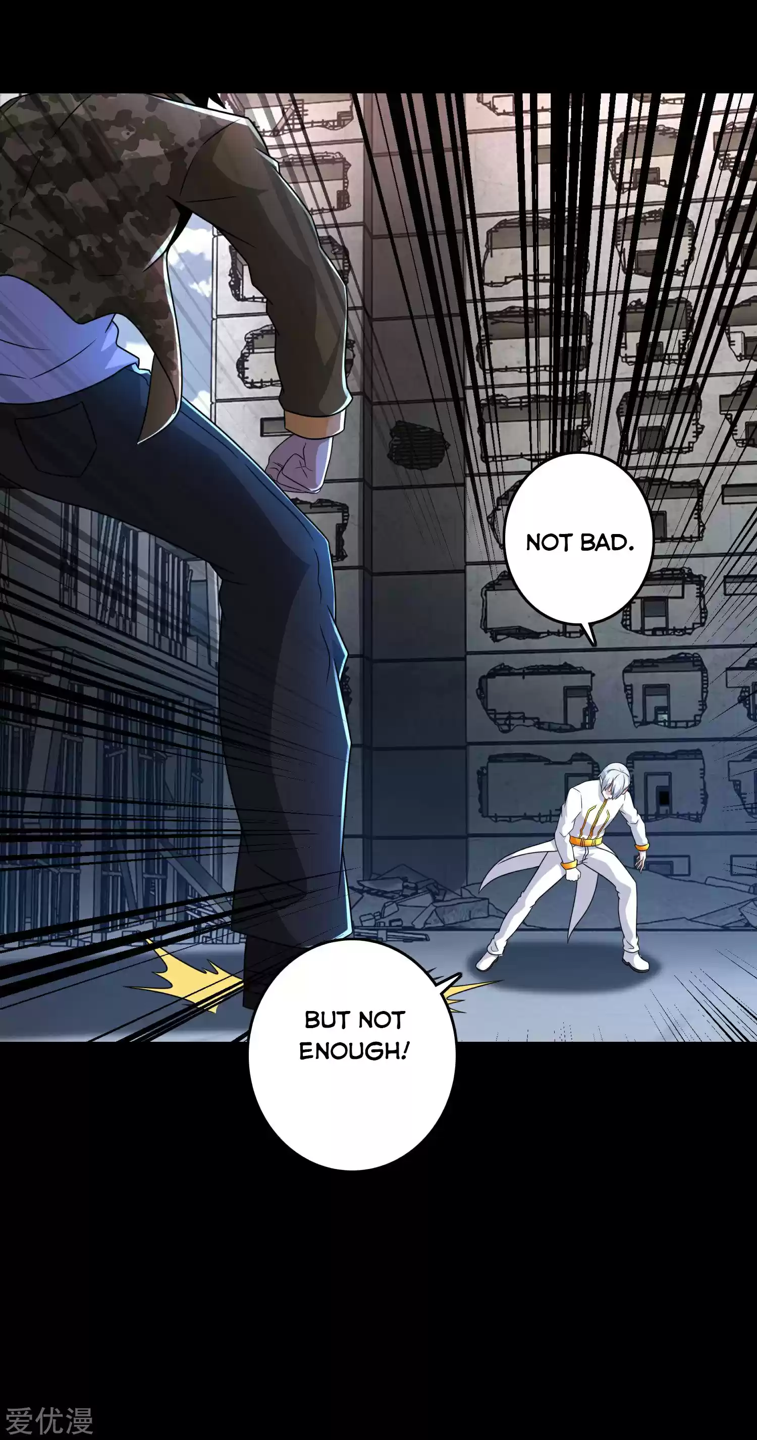 King Of Apocalypse Chapter 269