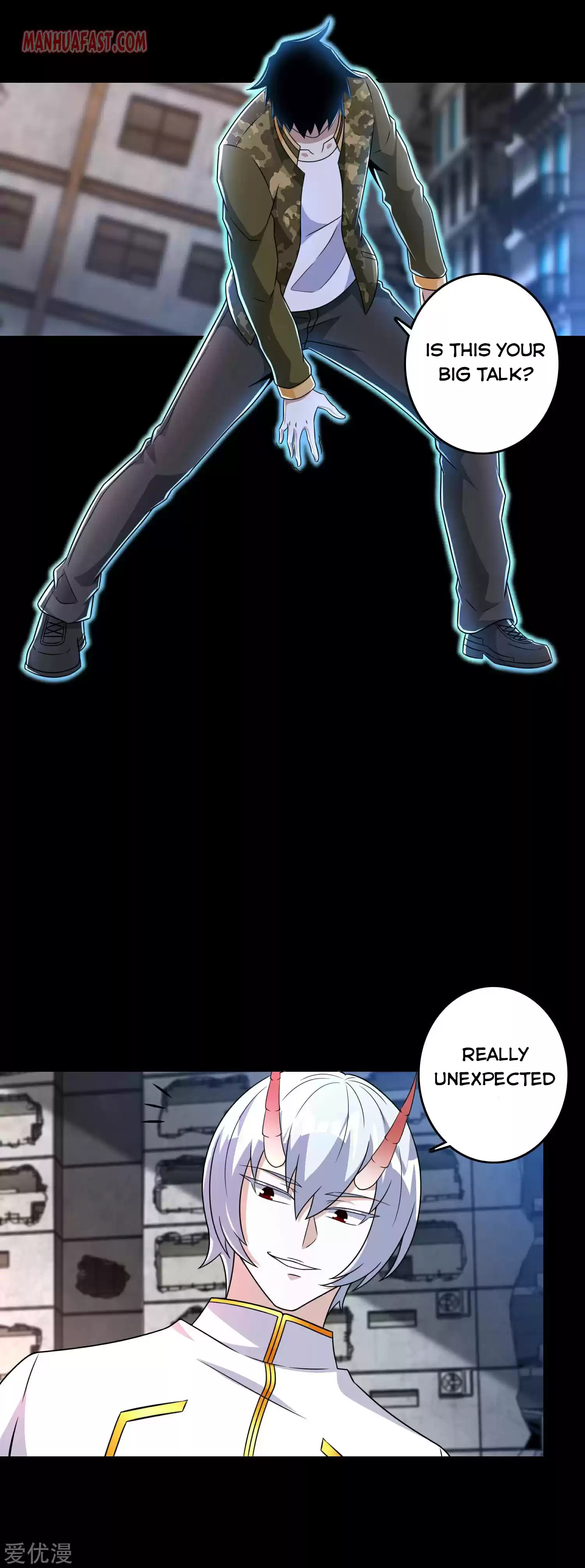 King Of Apocalypse Chapter 269