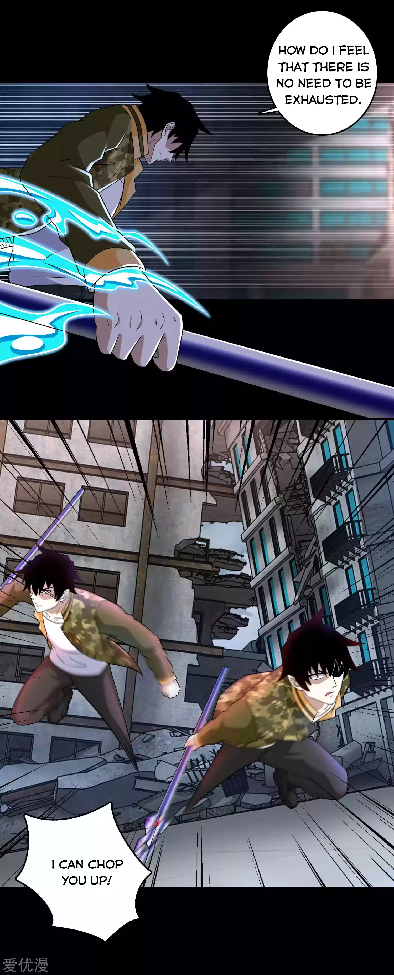 King Of Apocalypse Chapter 269