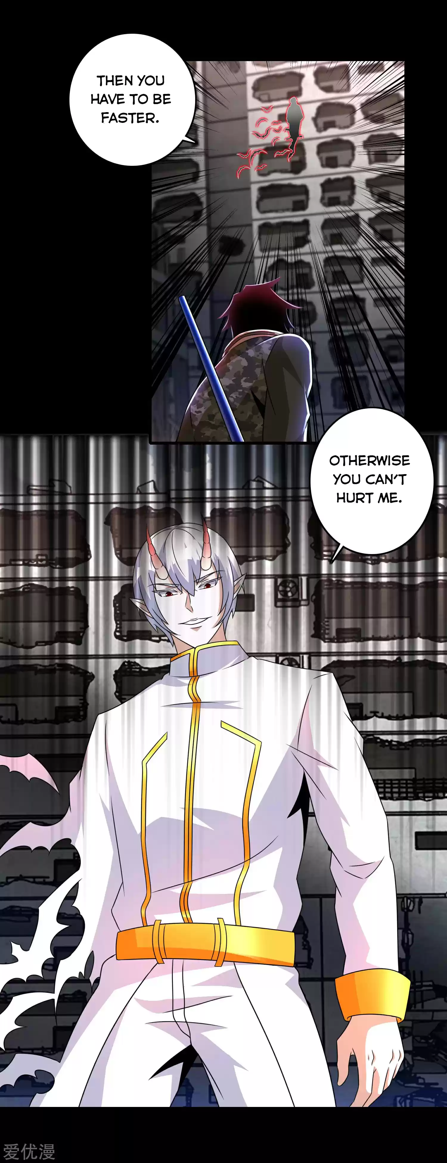 King Of Apocalypse Chapter 270