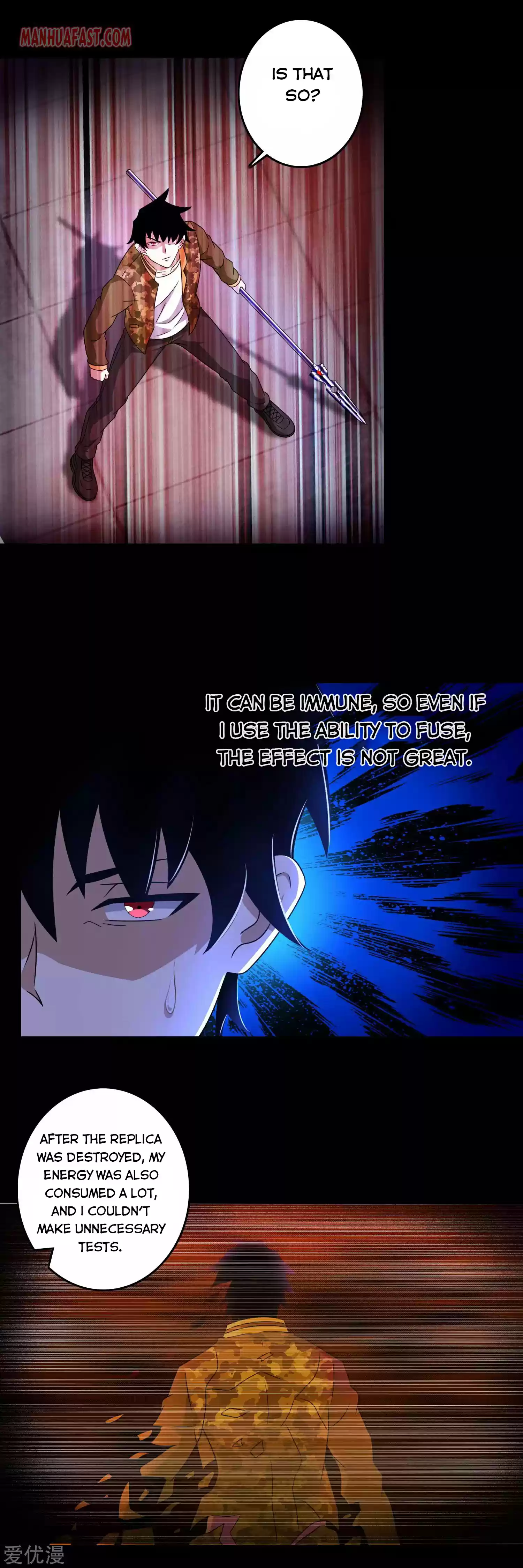 King Of Apocalypse Chapter 270