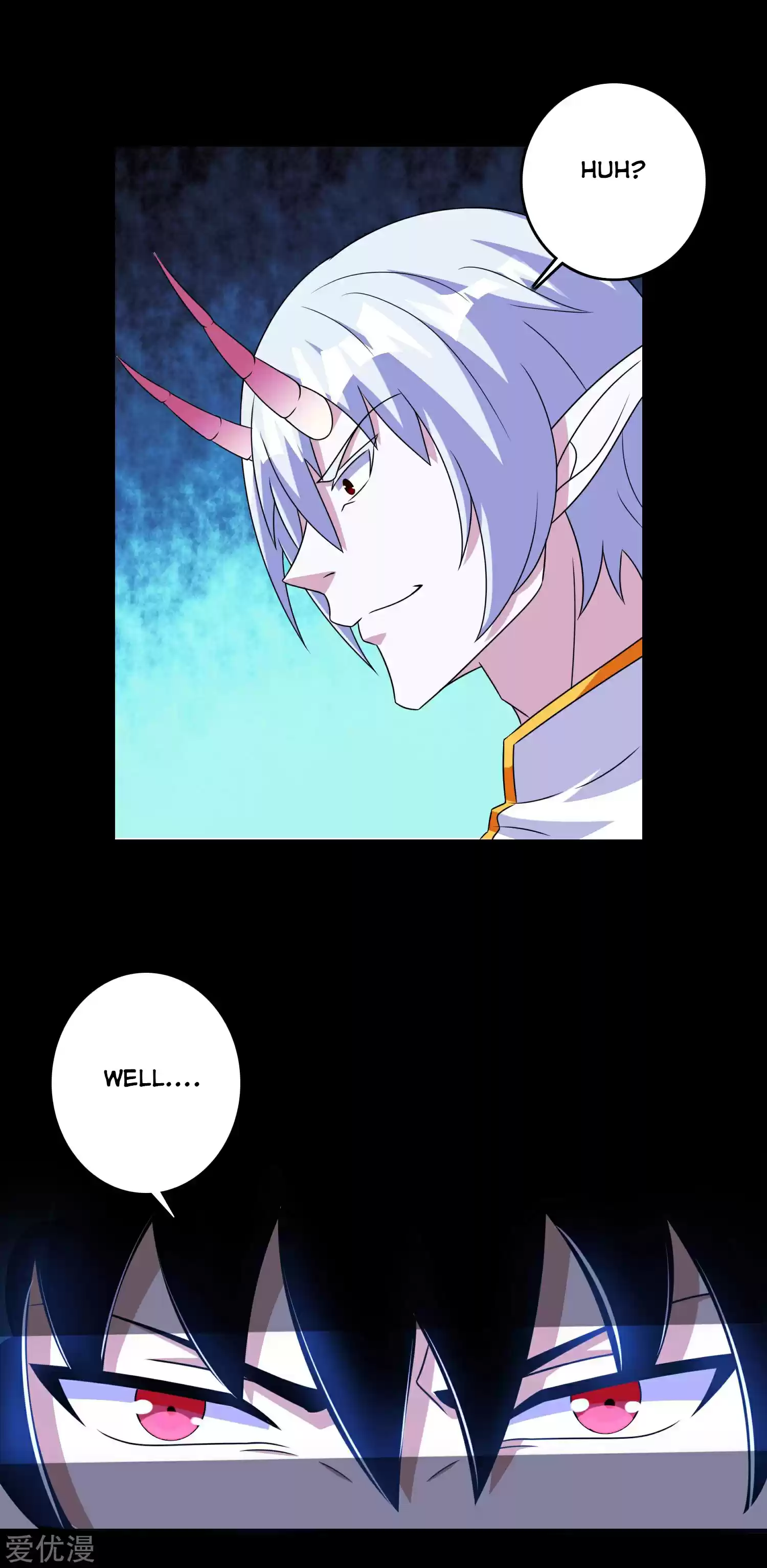 King Of Apocalypse Chapter 270