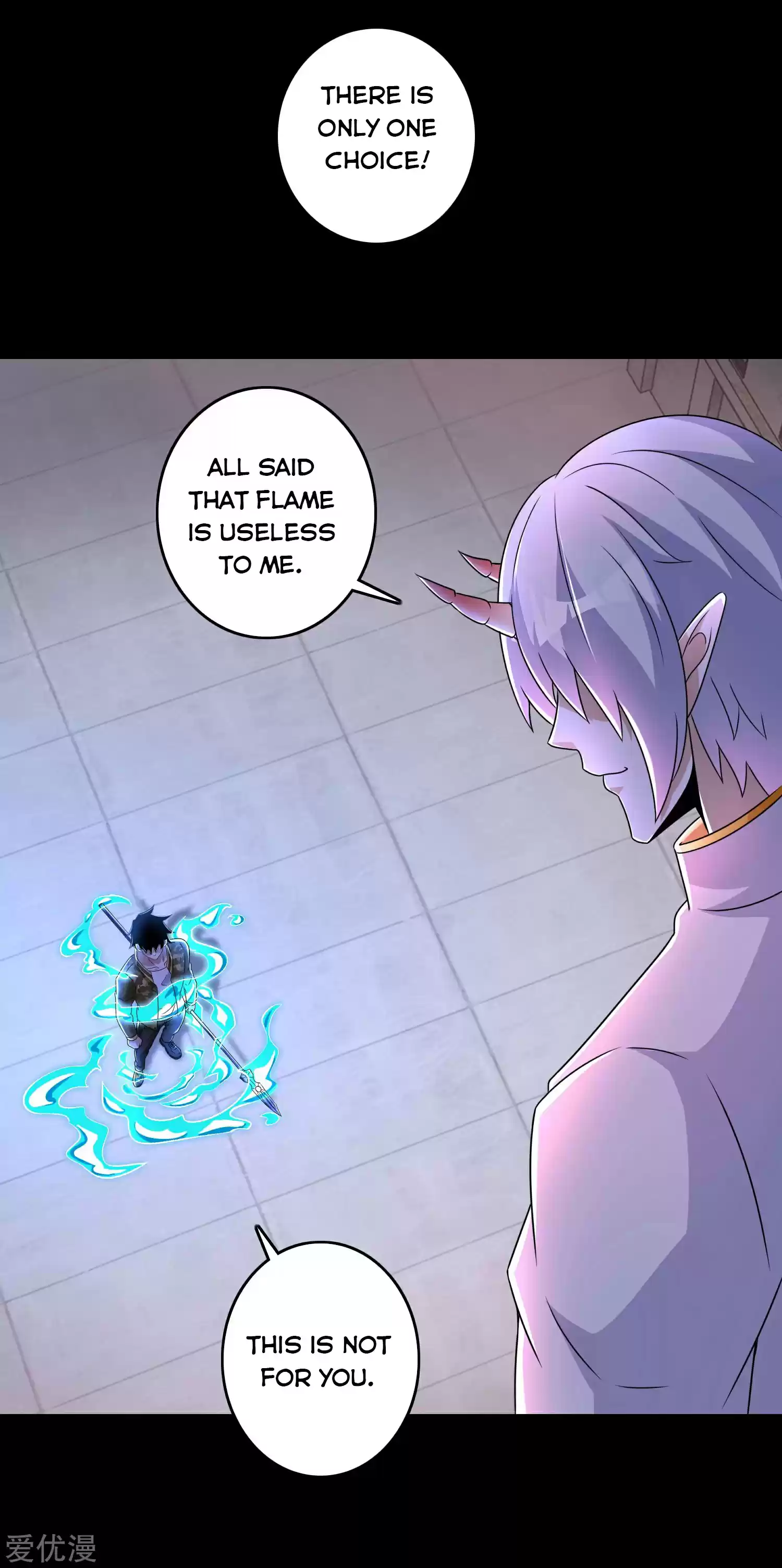 King Of Apocalypse Chapter 270