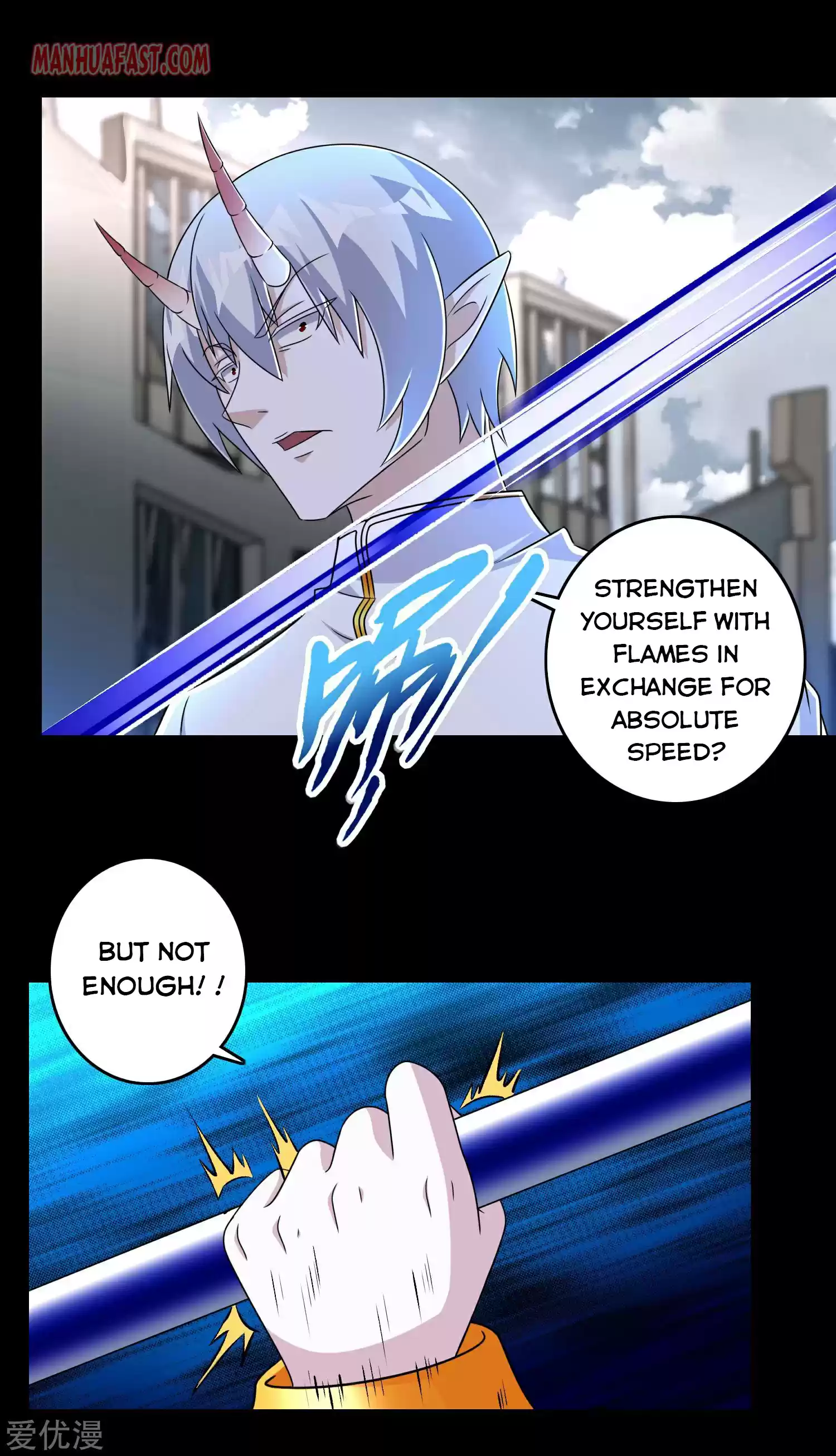 King Of Apocalypse Chapter 270