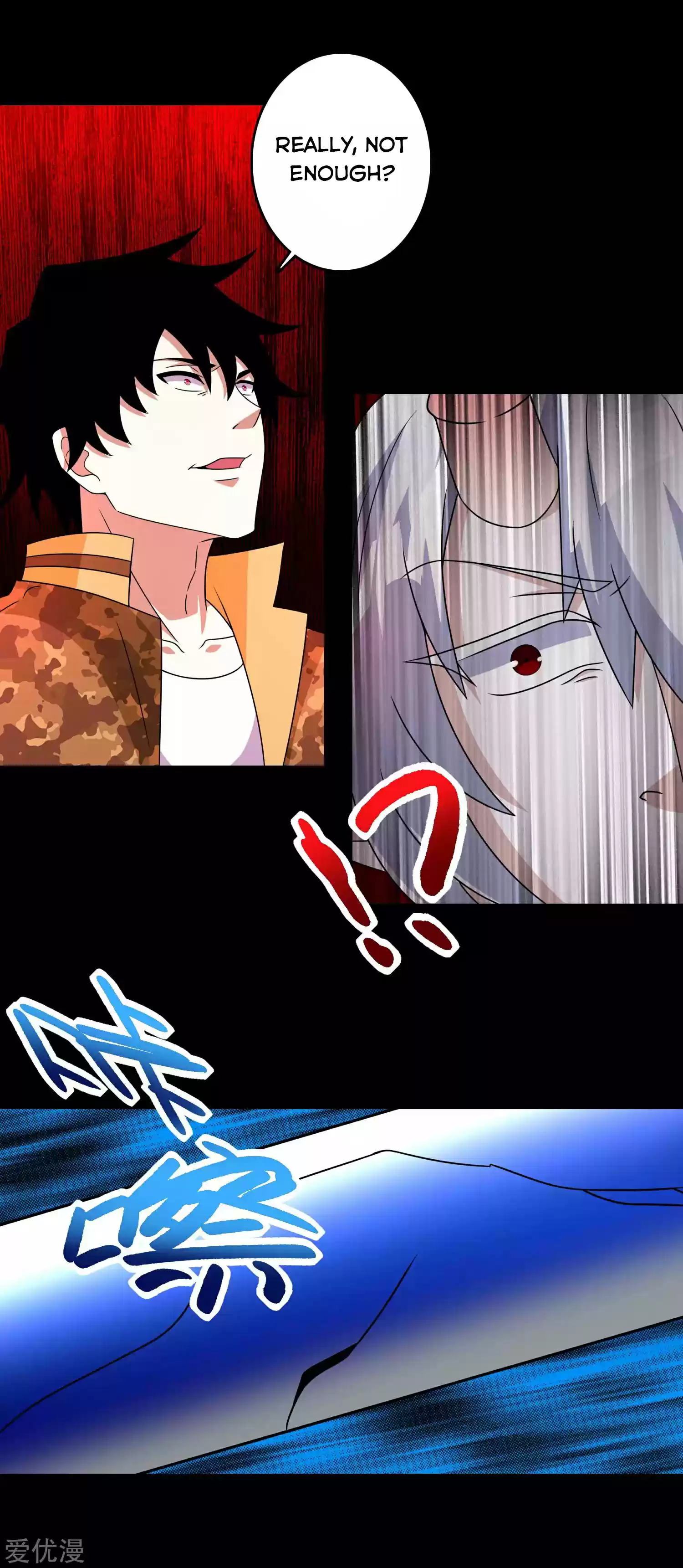 King Of Apocalypse Chapter 270